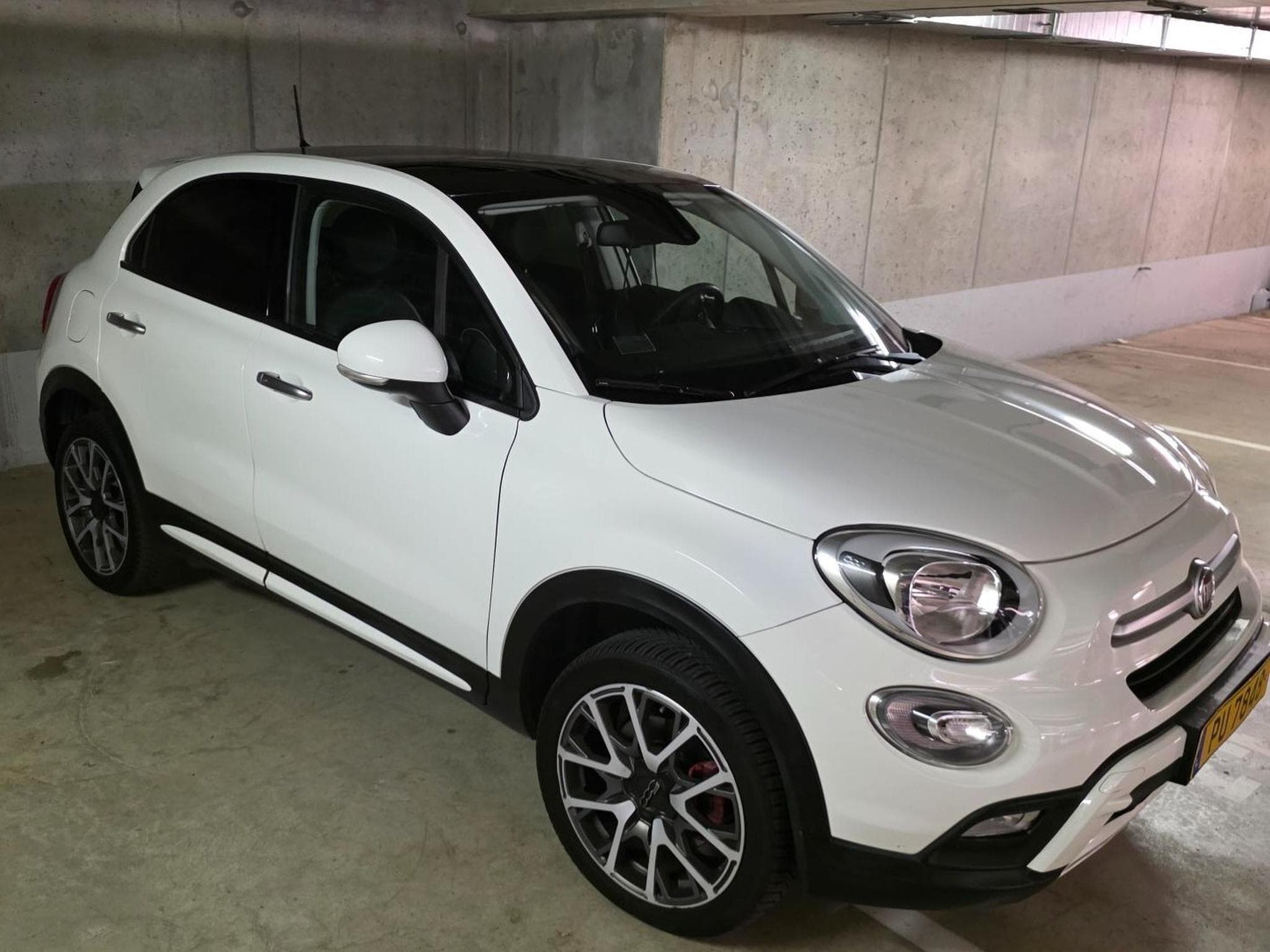 Fiat 500X Fait 500X Cross Plus (2017) - Photo 2