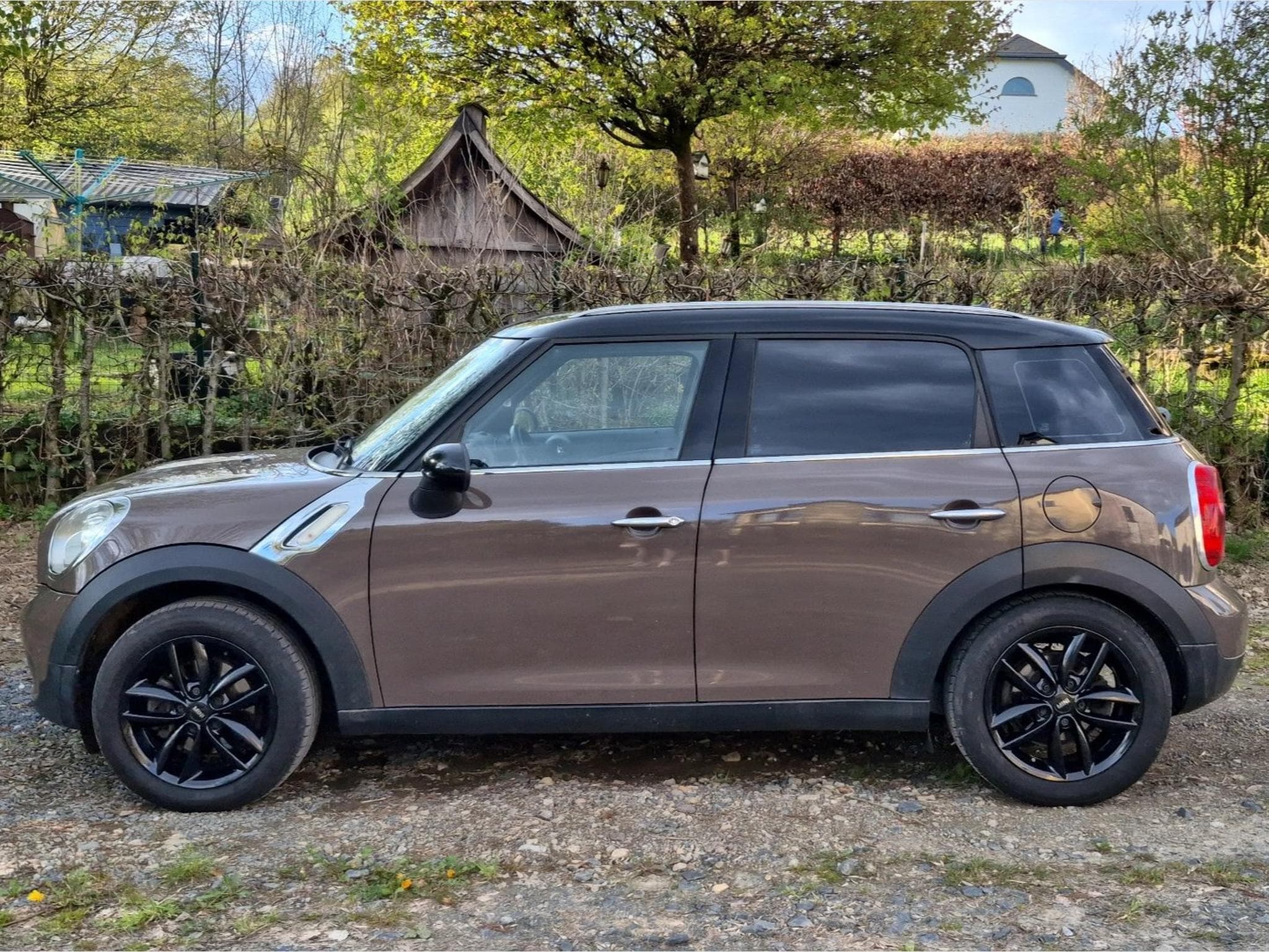 Mini Countryman (2012) - Photo 1