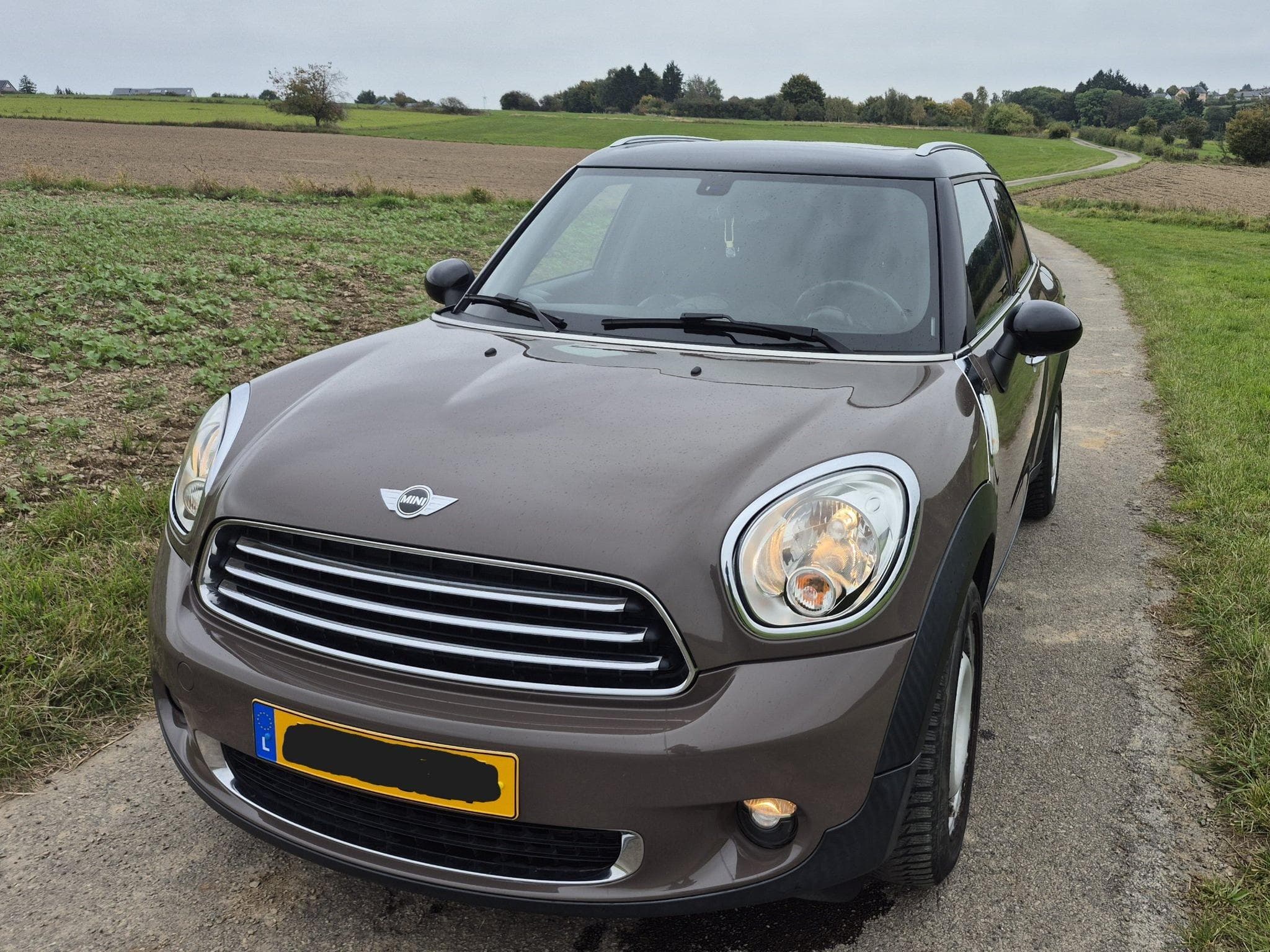 Mini Countryman (2012) - Photo 2