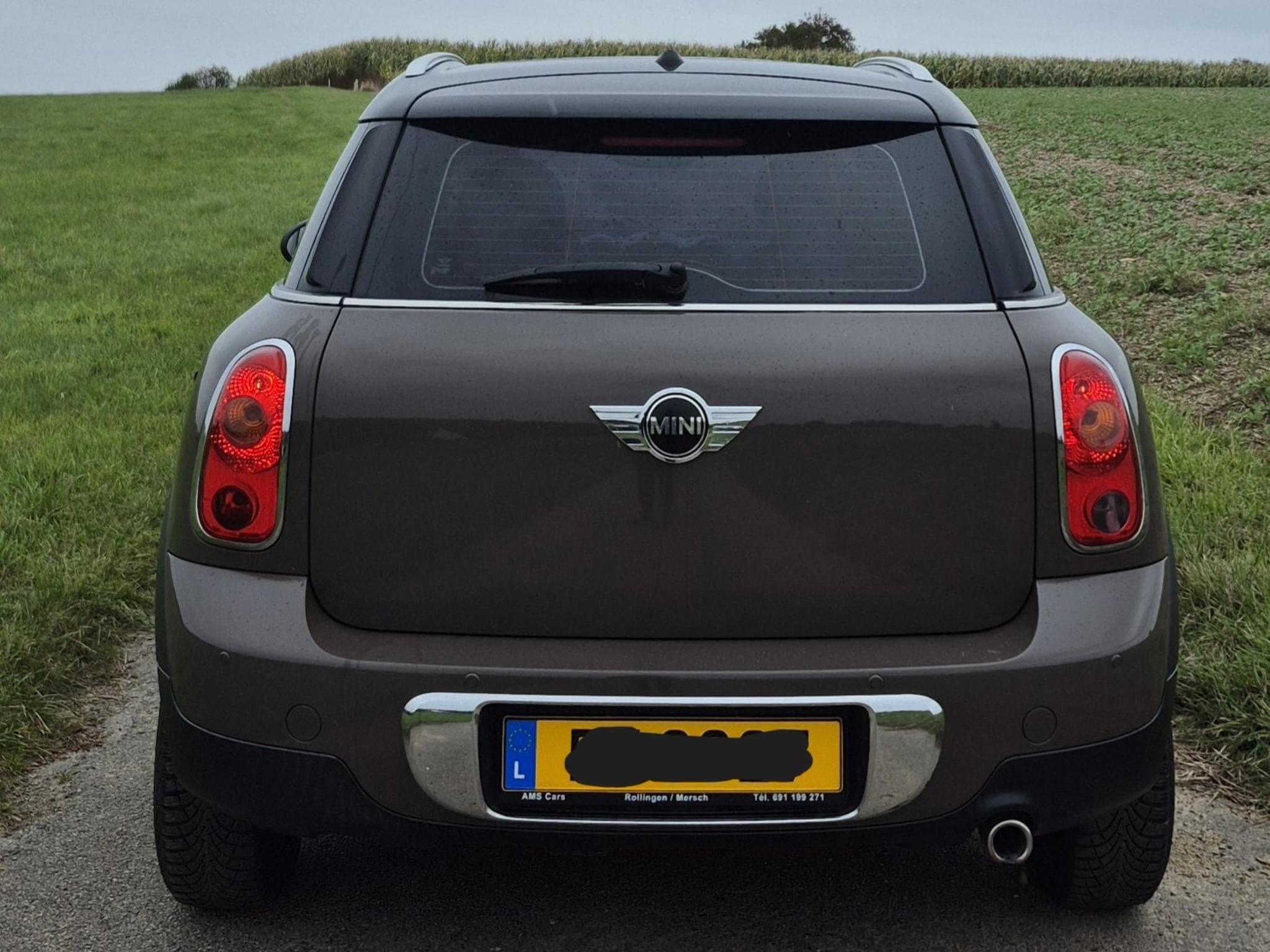 Mini Countryman (2012) - Photo 4