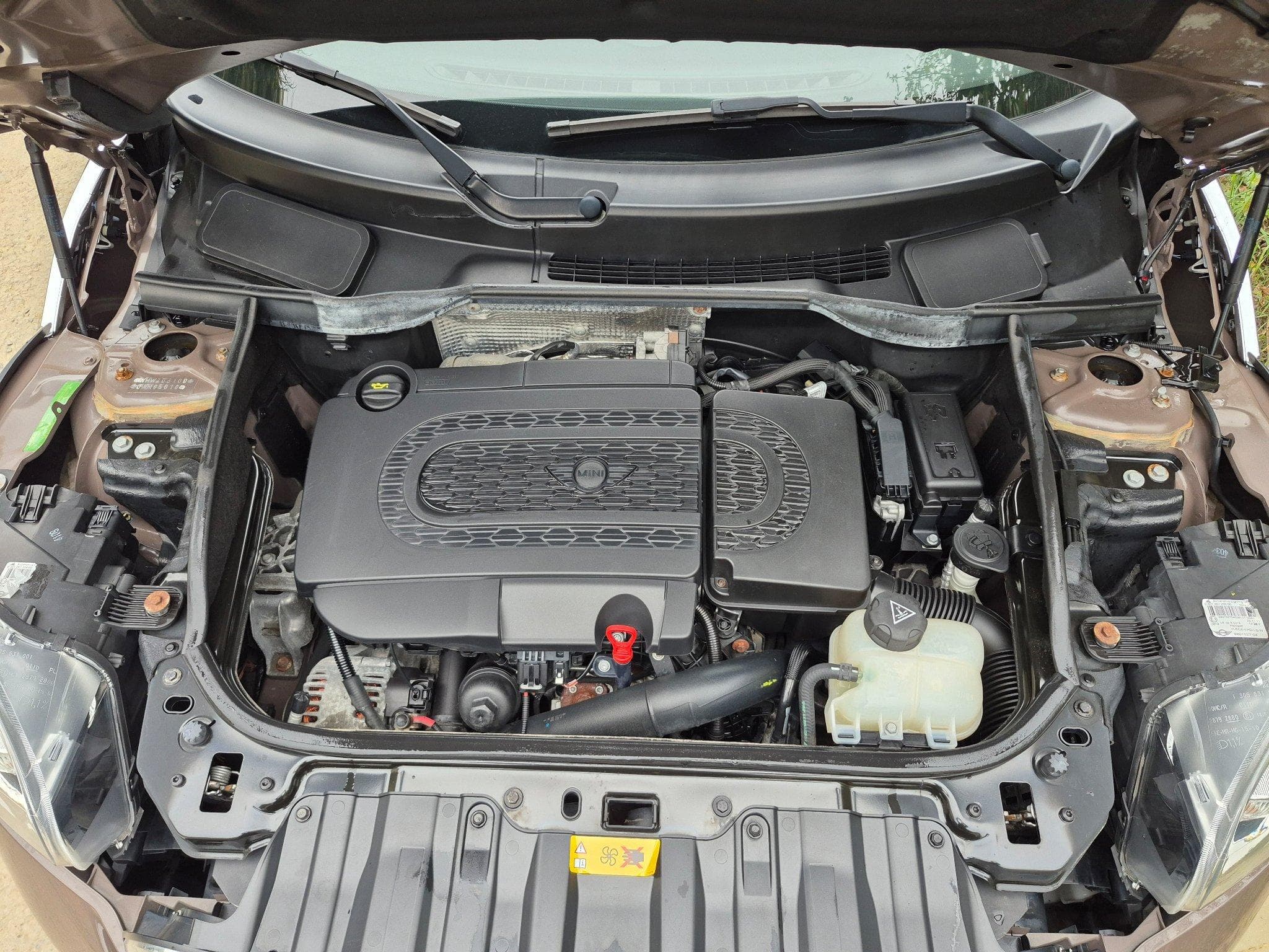 Mini Countryman (2012) - Photo 5