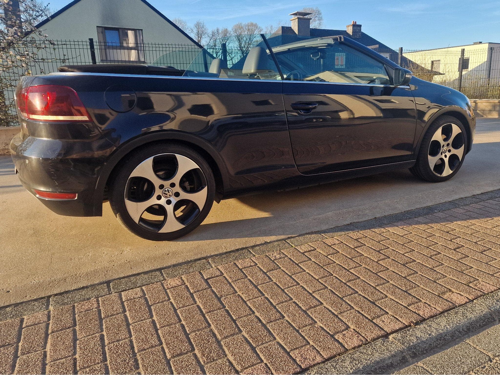 VW Golf (2012) - Foto 1