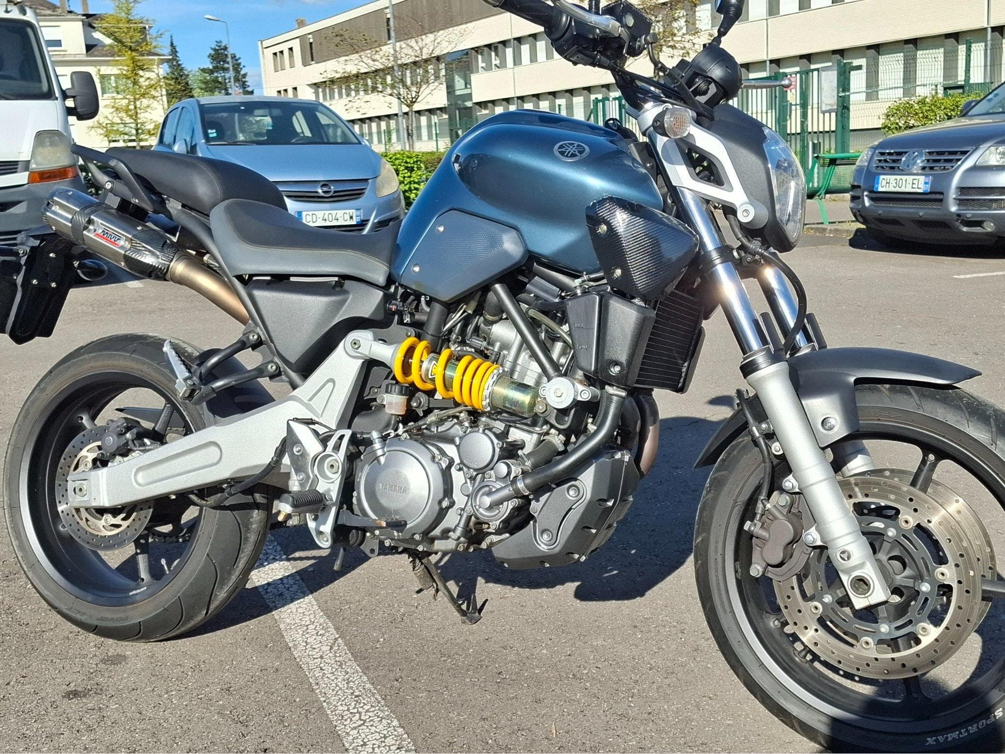 Yamaha MT03 MT 03 (2006) - Photo 1