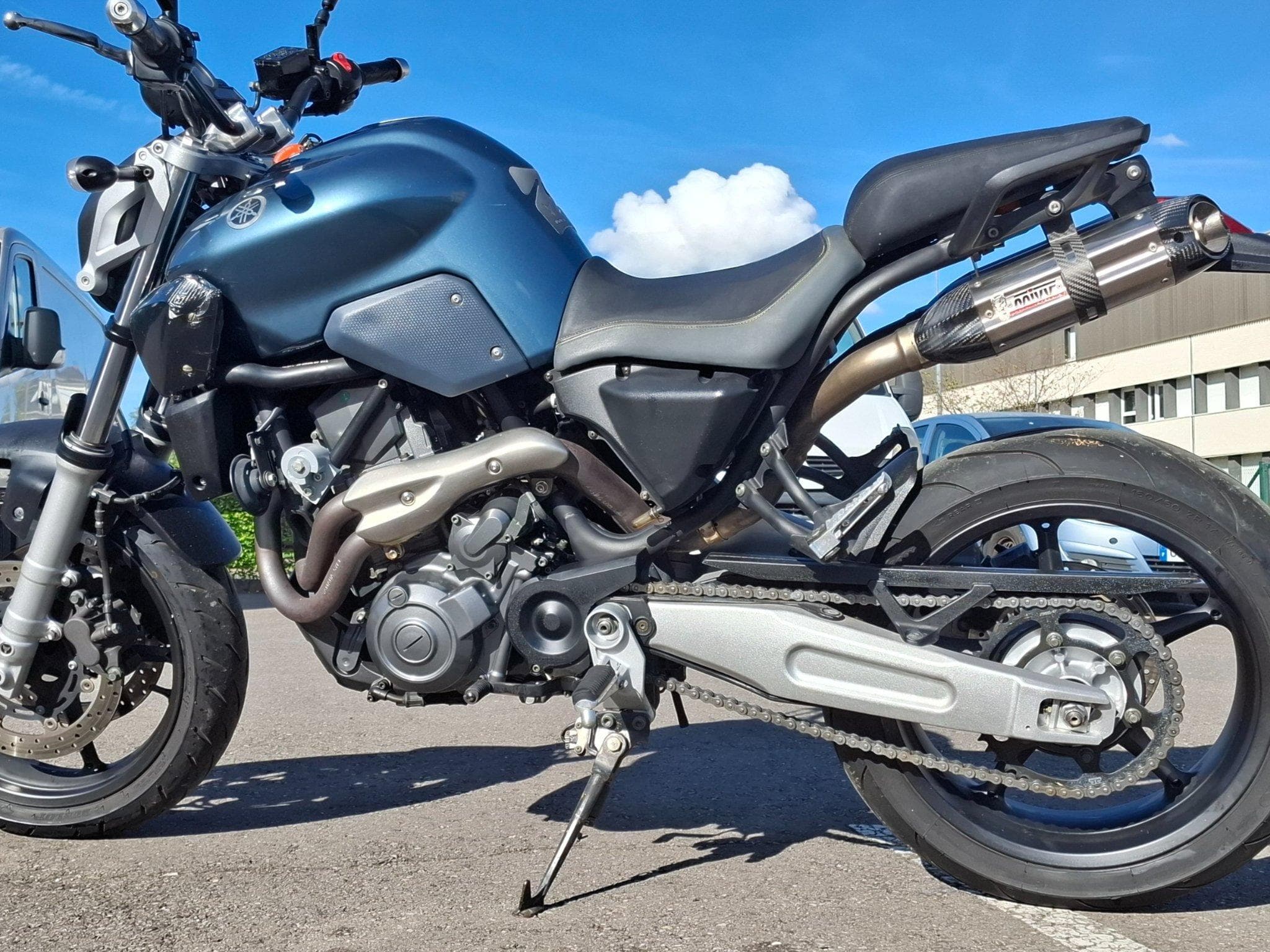 Yamaha MT03 MT 03 (2006) - Photo 2