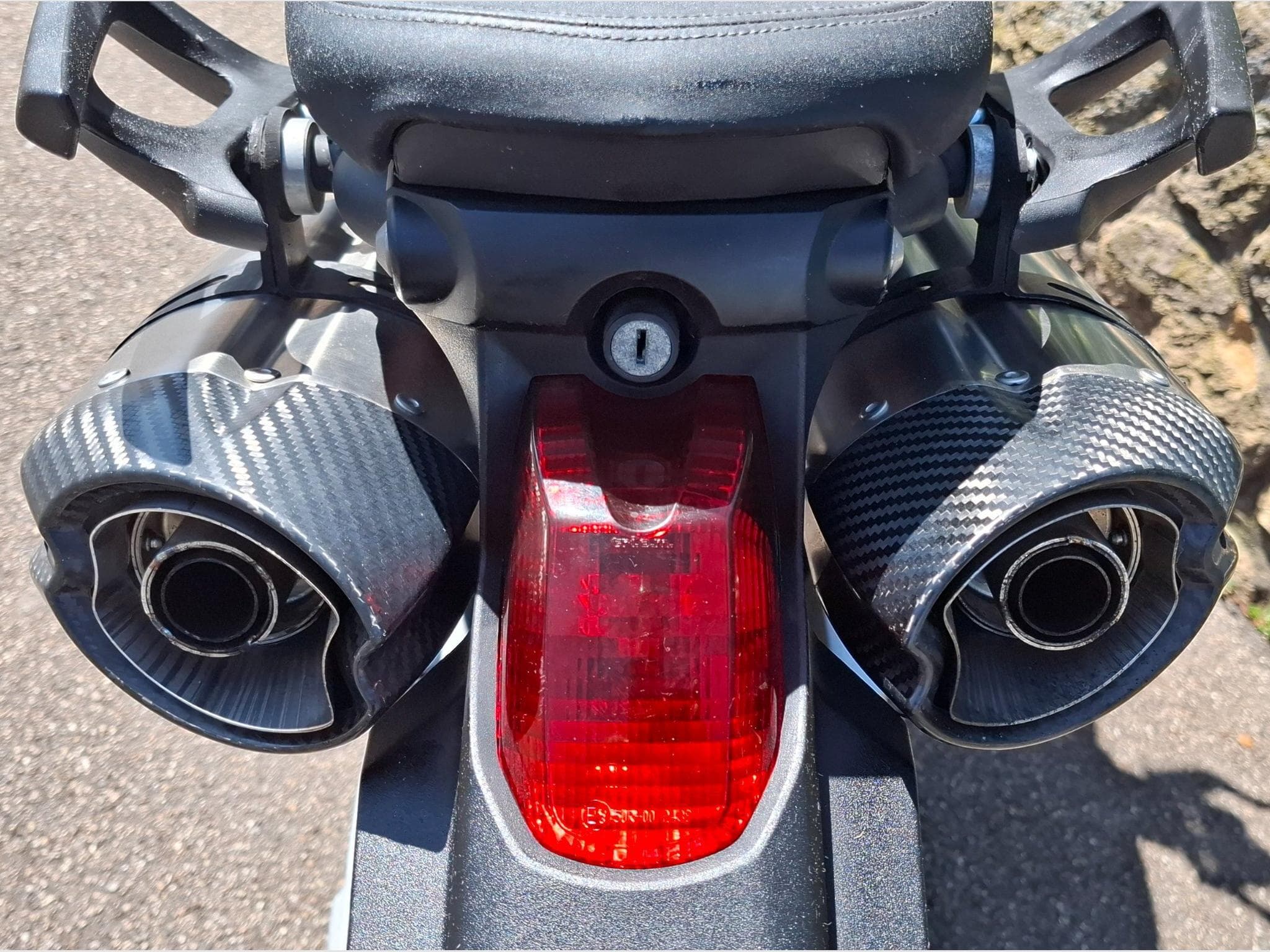 Yamaha MT03 MT 03 (2006) - Photo 3