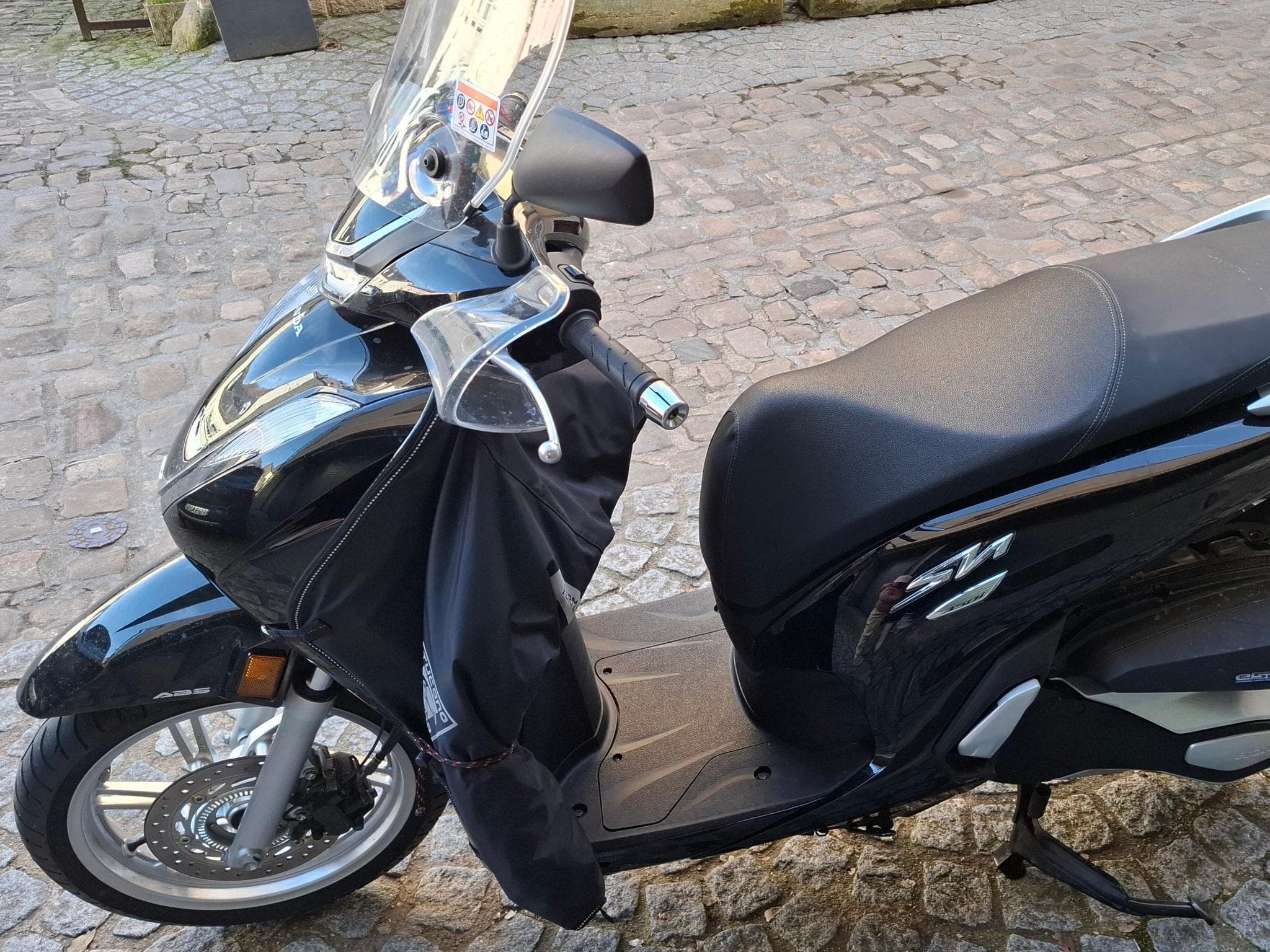 Honda SH 350i (2023) - Photo 3