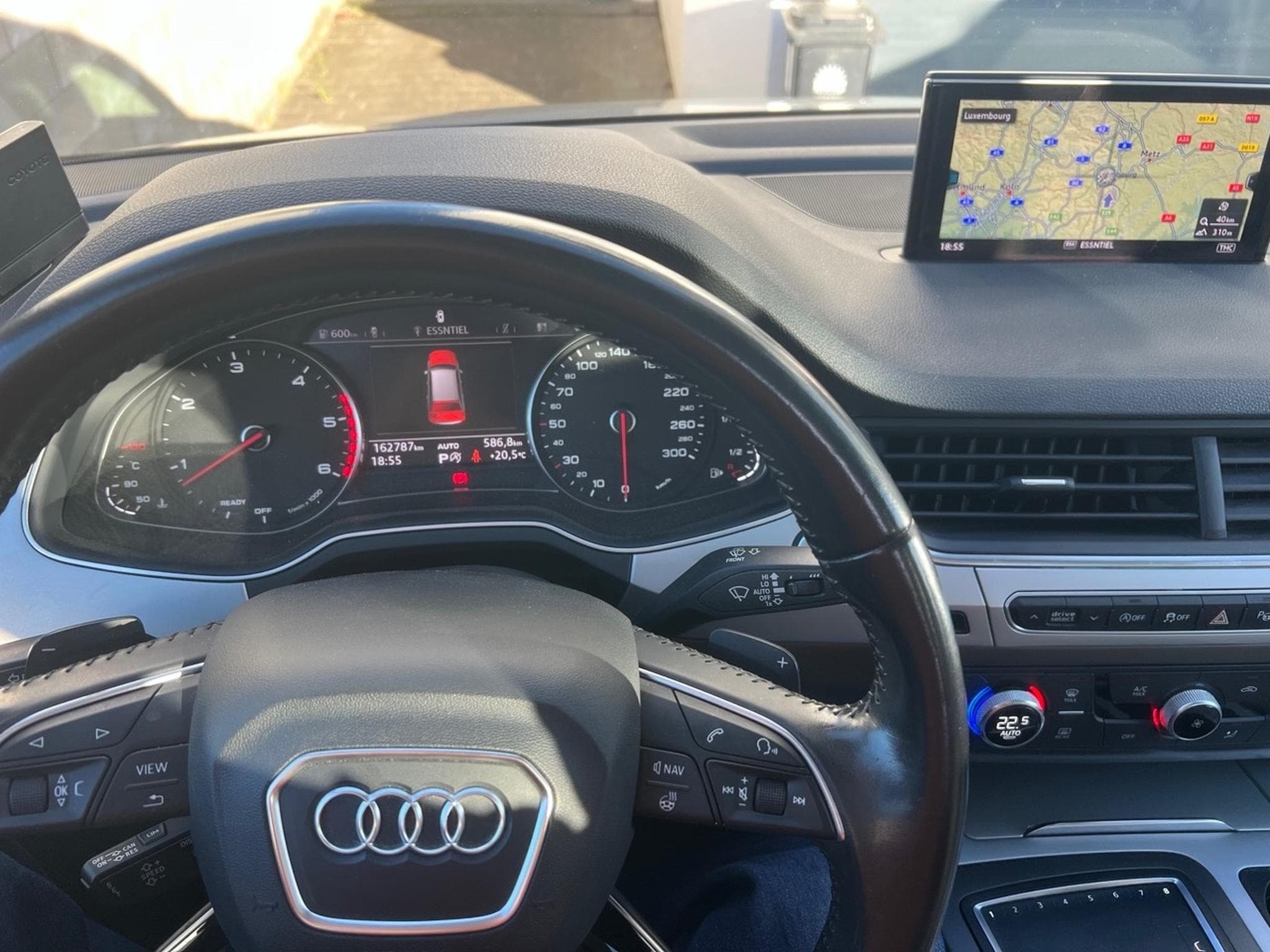 Audi Q7 nouveau modèle 2015 (2015) - Photo 4