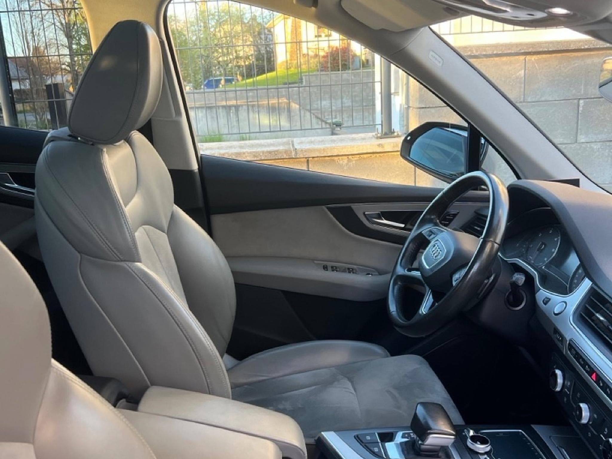 Audi Q7 nouveau modèle 2015 (2015) - Photo 7