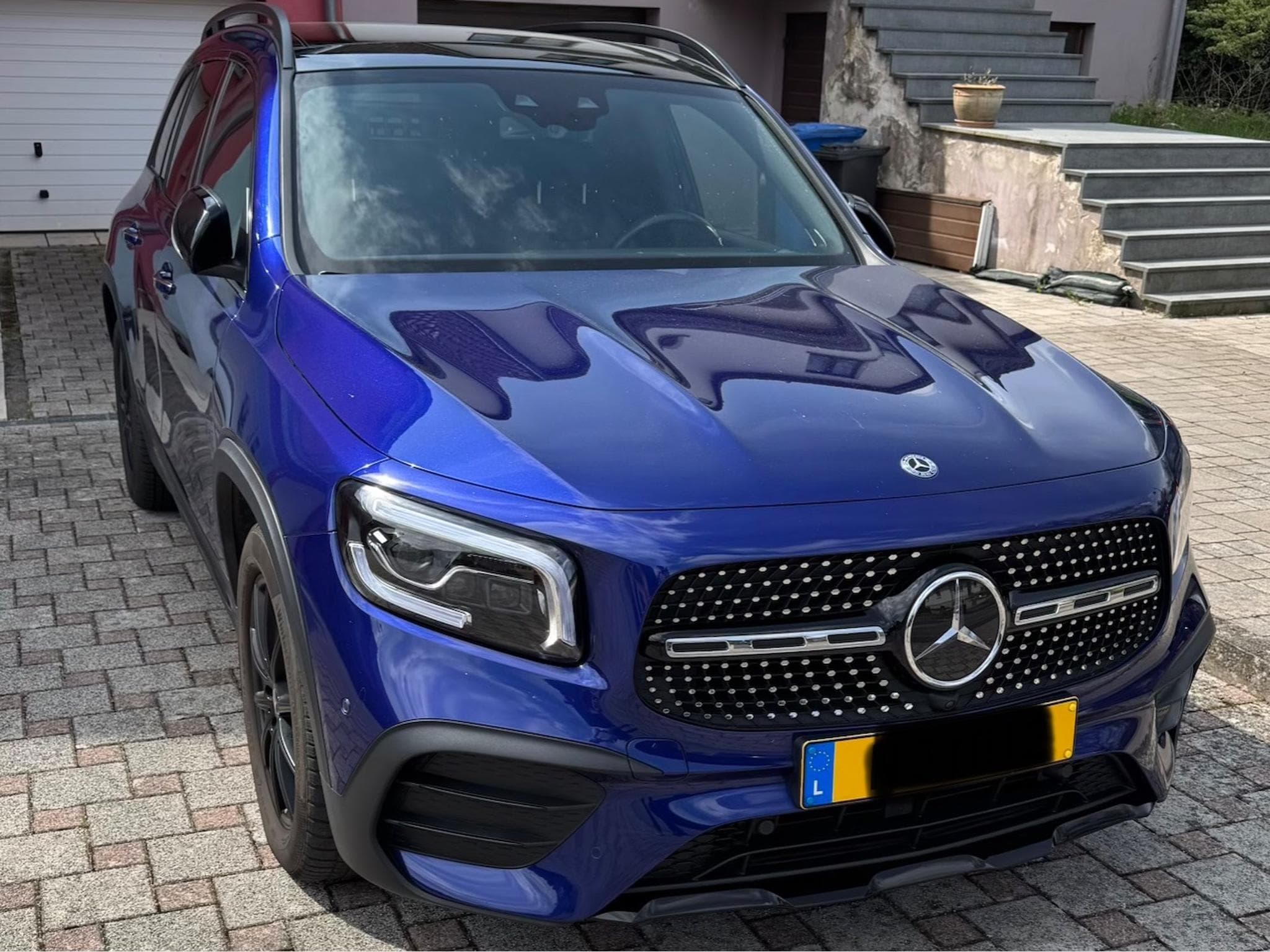Mercedes GLB 220 AMG-Line (2020) - Photo 1