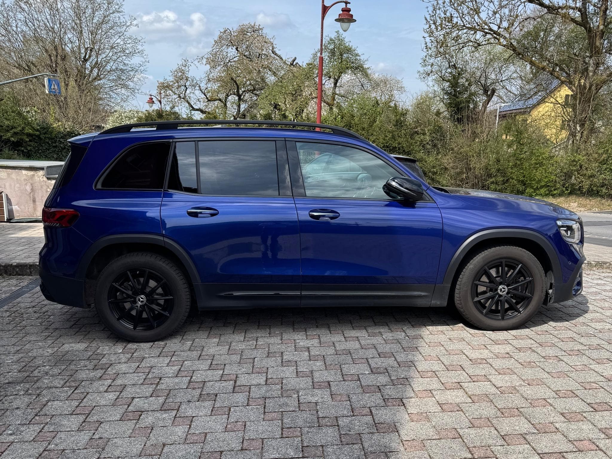 Mercedes GLB 220 AMG-Line (2020) - Photo 3