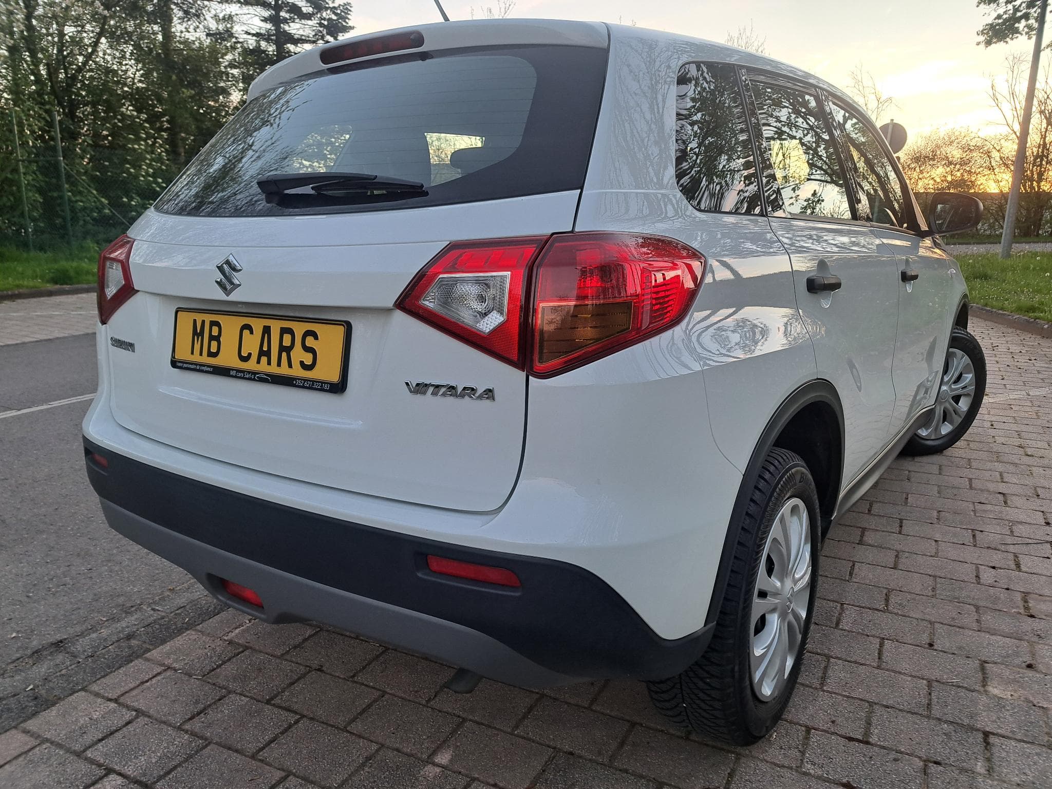 Suzuki Vitara 1.6i 4x2 120CV (2017) - Foto 2