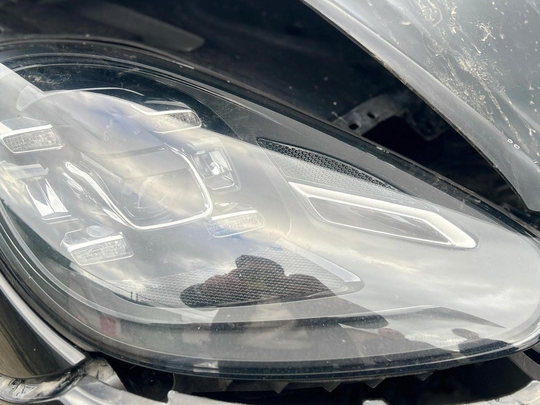 Porsche Cayenne 3.6 v6 bi Turbo gts 441ps (2016) - Photo 3