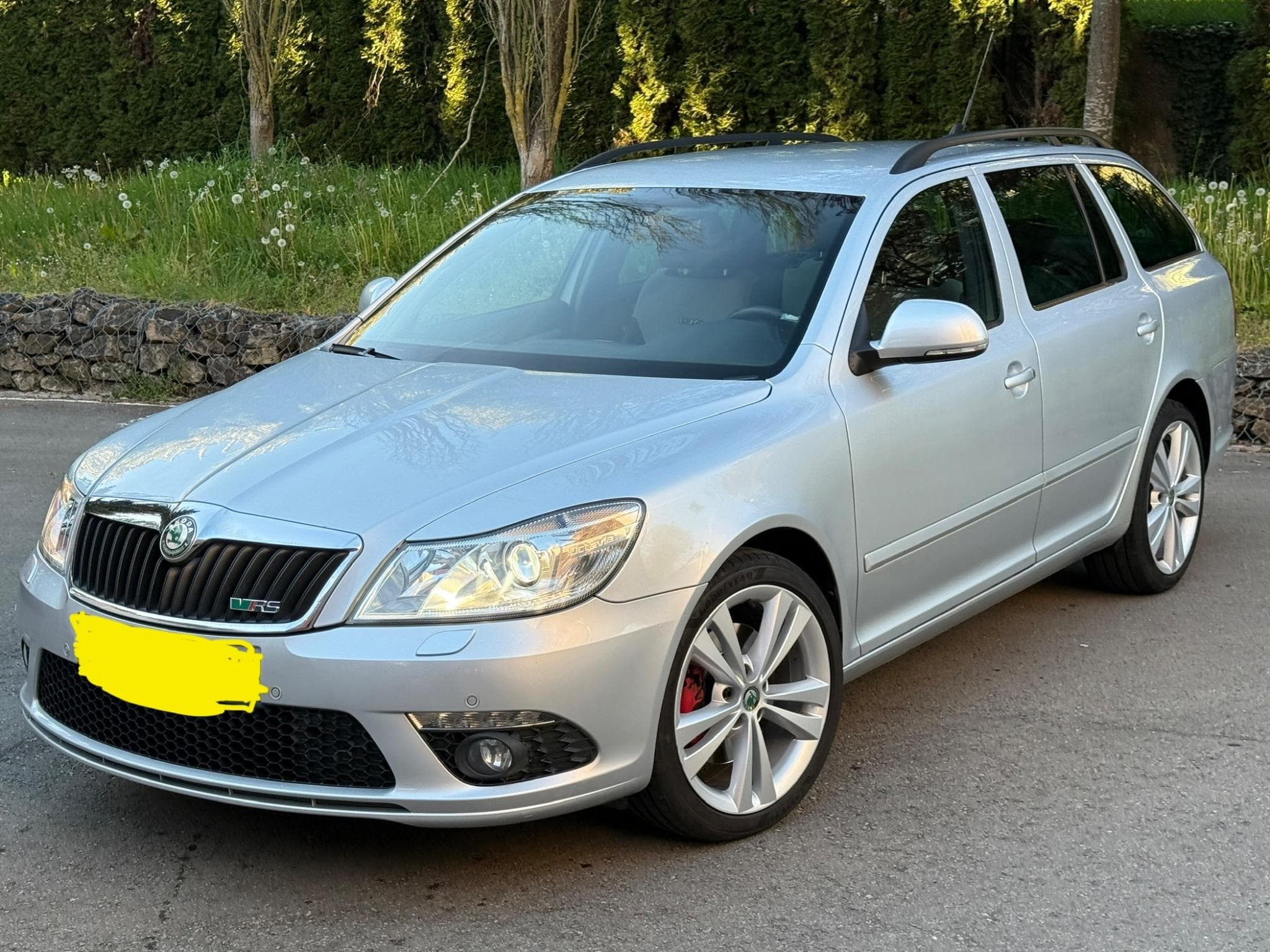 Skoda Octavia Rs (2011) - Photo 1