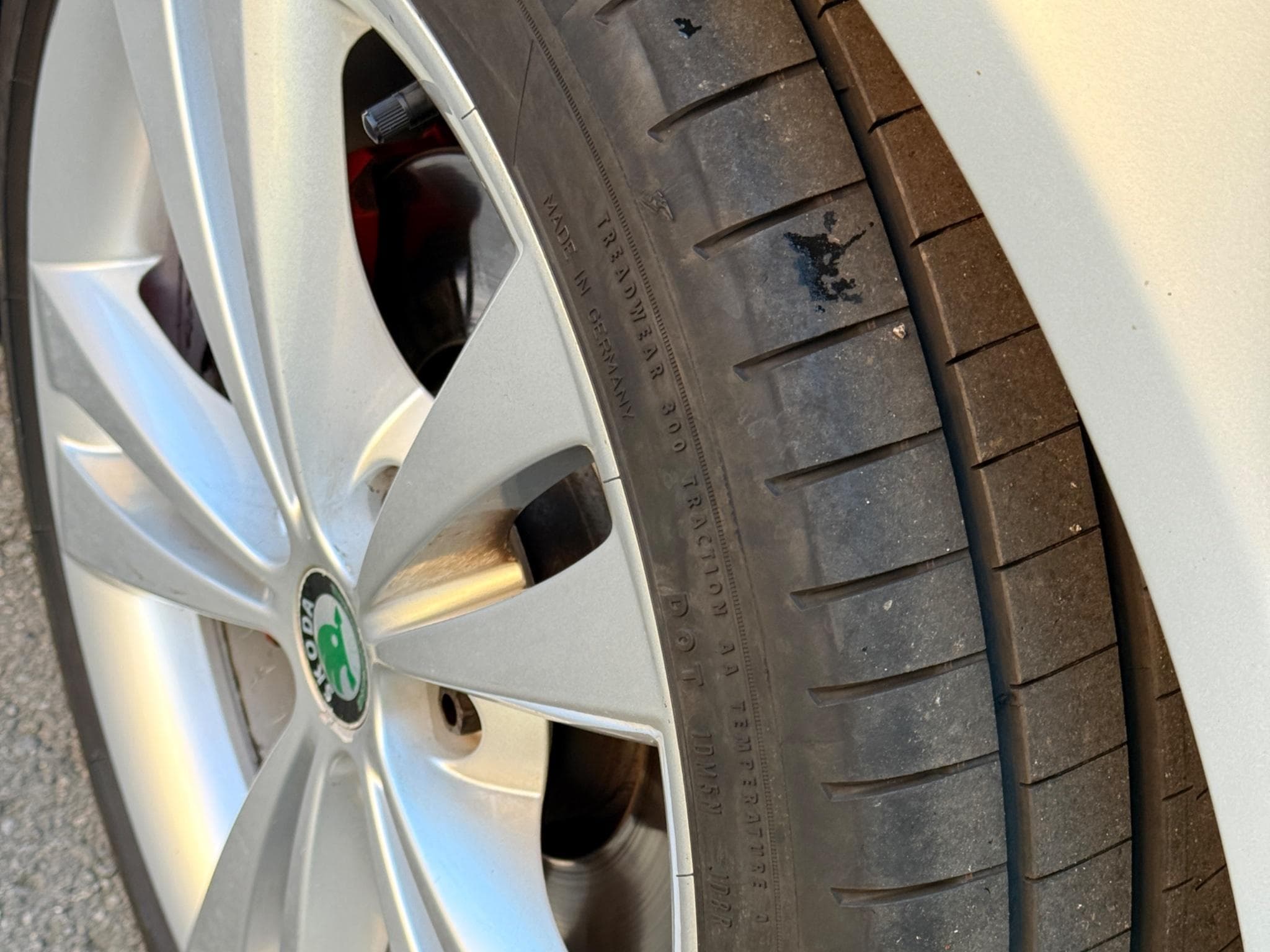 Skoda Octavia Rs (2011) - Photo 3