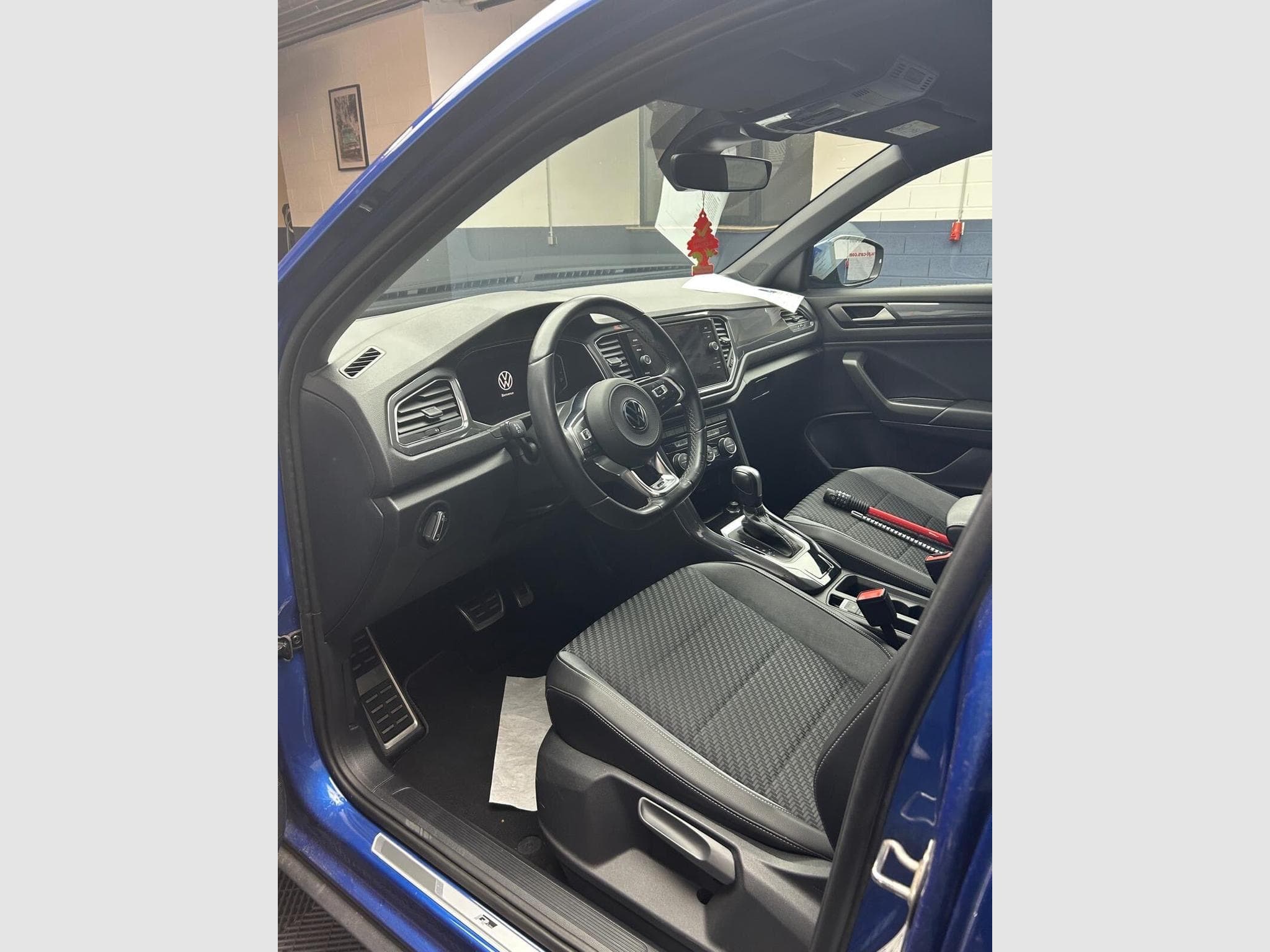 VW T-Roc 1.5 tsi 150 R-line DSG (2022) - Foto 4