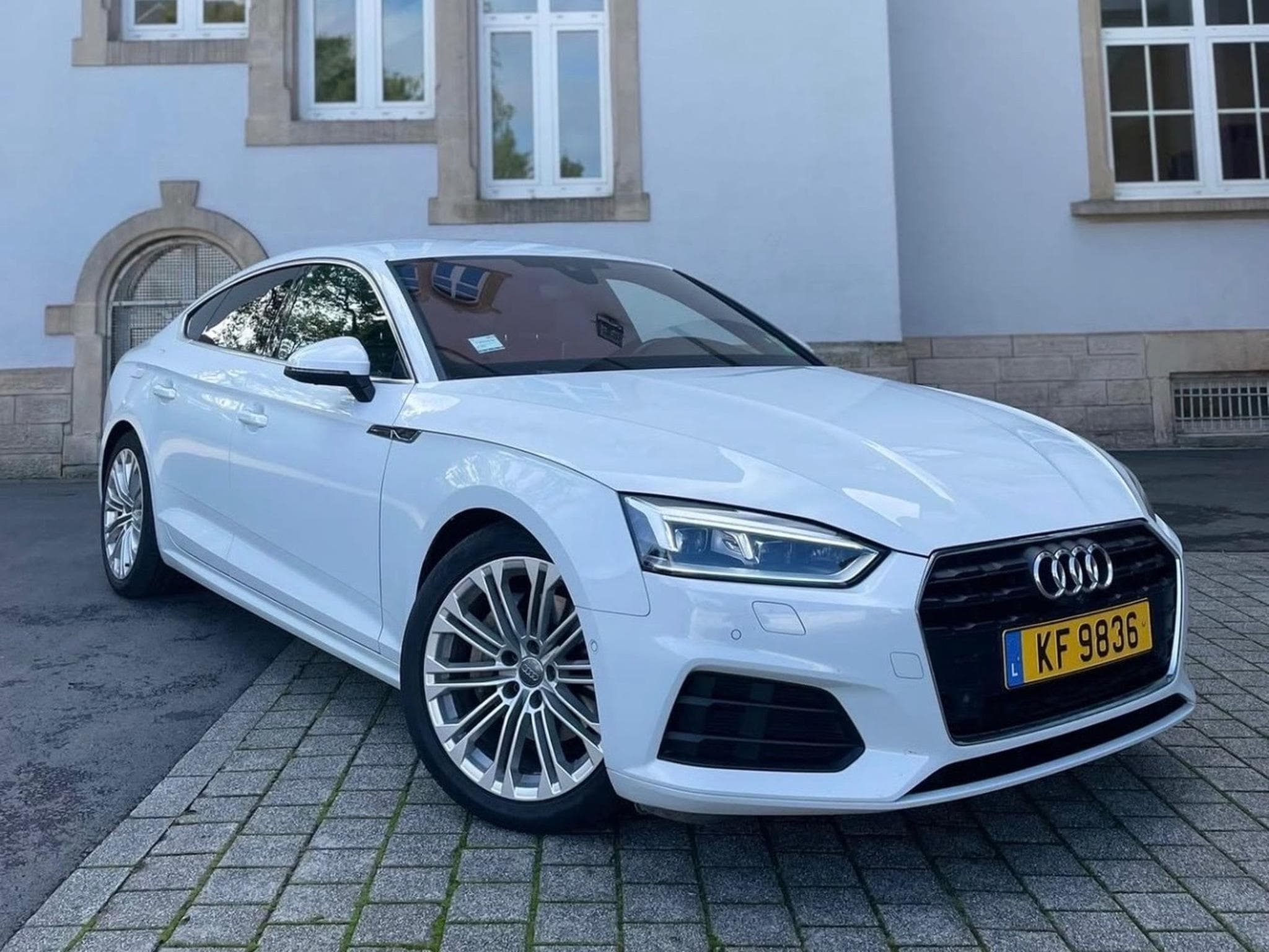 Audi A5 (2017) - Photo 1