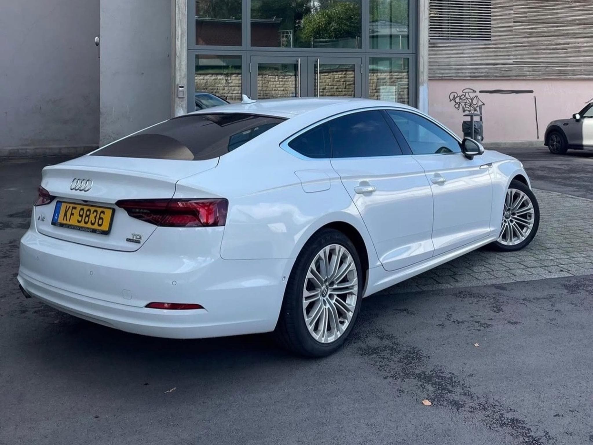 Audi A5 (2017) - Photo 2