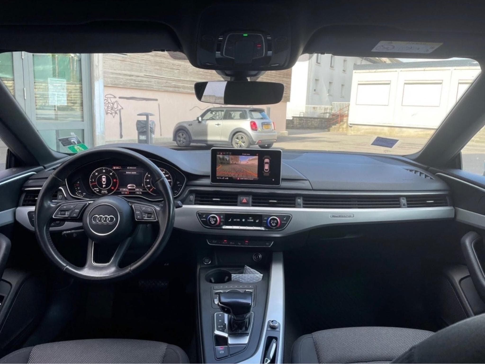 Audi A5 (2017) - Photo 3