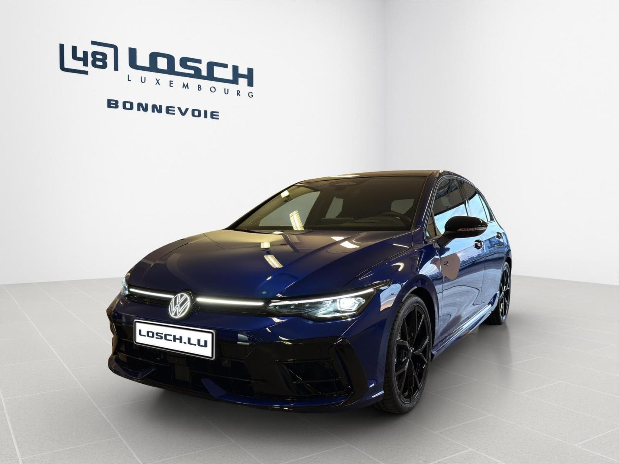 VW Golf R (2026) - Photo 3