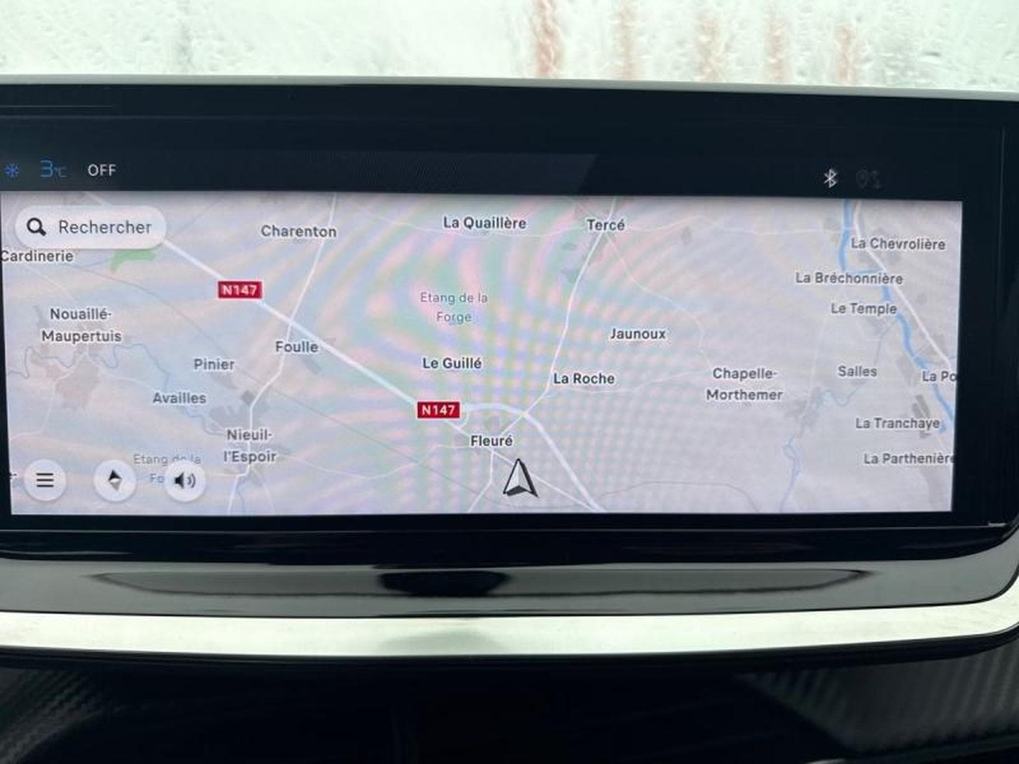 PEUGEOT 208 1.2 Hybrid 100ch Allure e-DCS6 (2024) - Photo 7