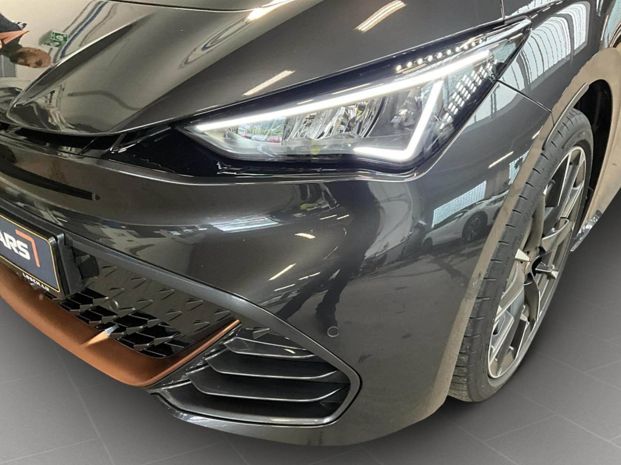 Cupra Born Zertifikat+77kWh+eBoost+LM20+P.Sennheiser (2024) - Foto 18