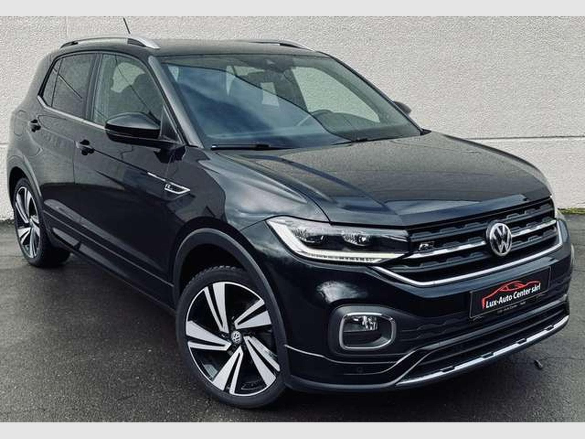 VW T-Cross T-Cross 1.0 TSI OPF DSG R-LINE// Garantie 12 Mois✅ (2019) - Foto 1