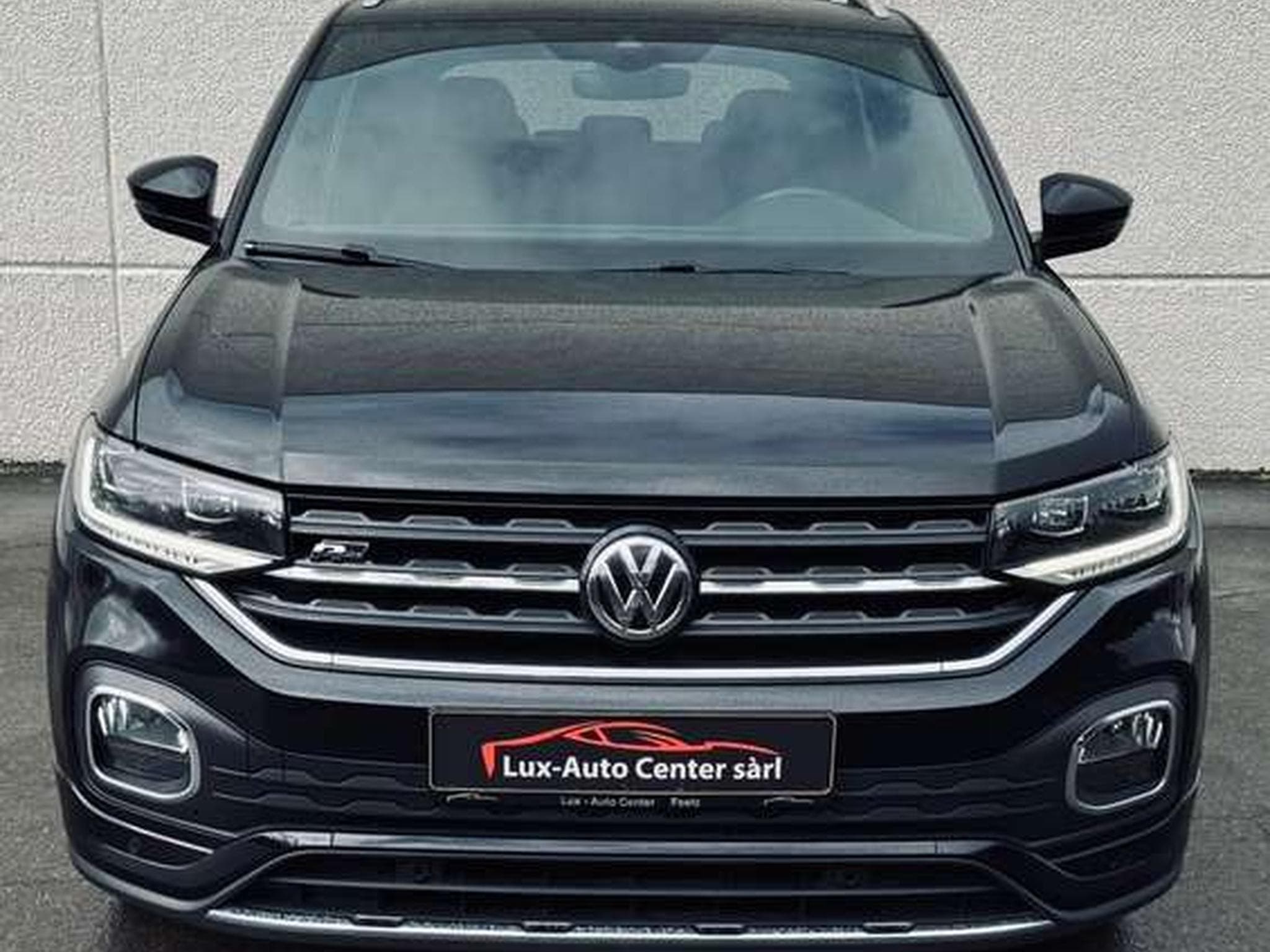 VW T-Cross T-Cross 1.0 TSI OPF DSG R-LINE// Garantie 12 Mois✅ (2019) - Foto 3