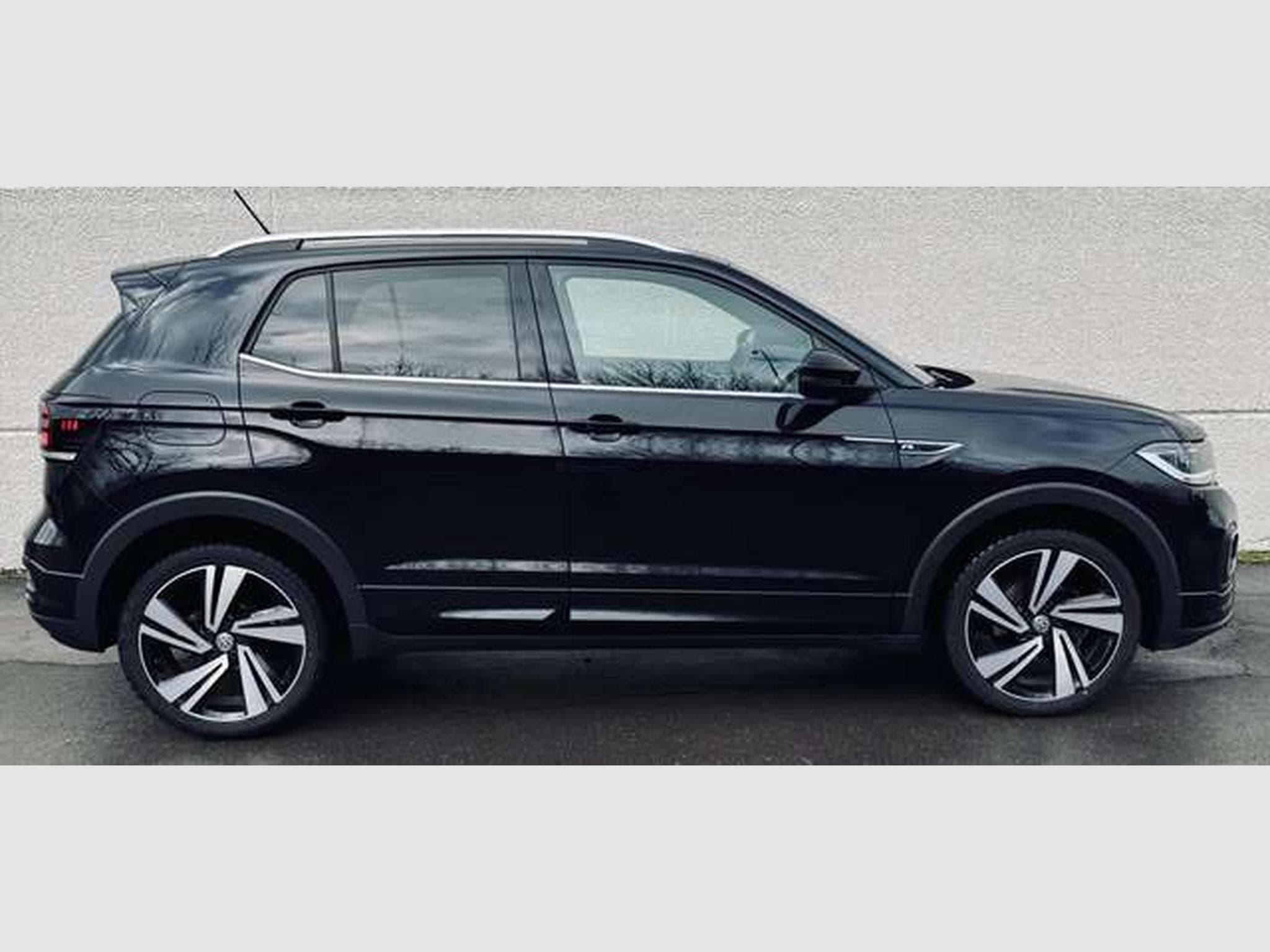 VW T-Cross T-Cross 1.0 TSI OPF DSG R-LINE// Garantie 12 Mois✅ (2019) - Foto 4