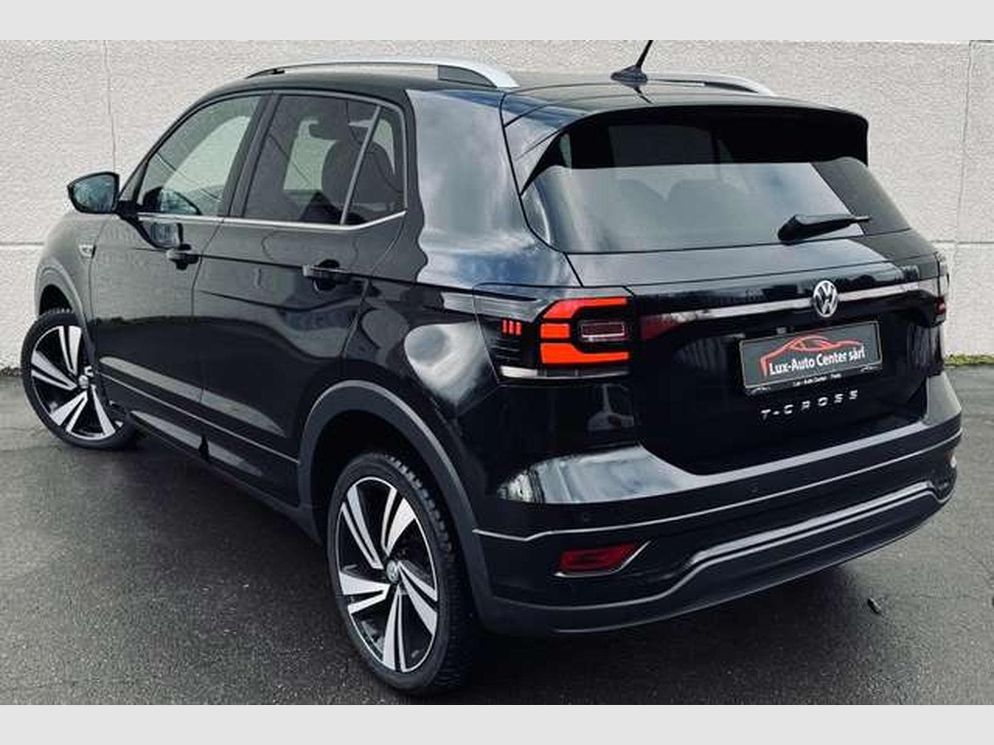 VW T-Cross T-Cross 1.0 TSI OPF DSG R-LINE// Garantie 12 Mois✅ (2019) - Foto 7