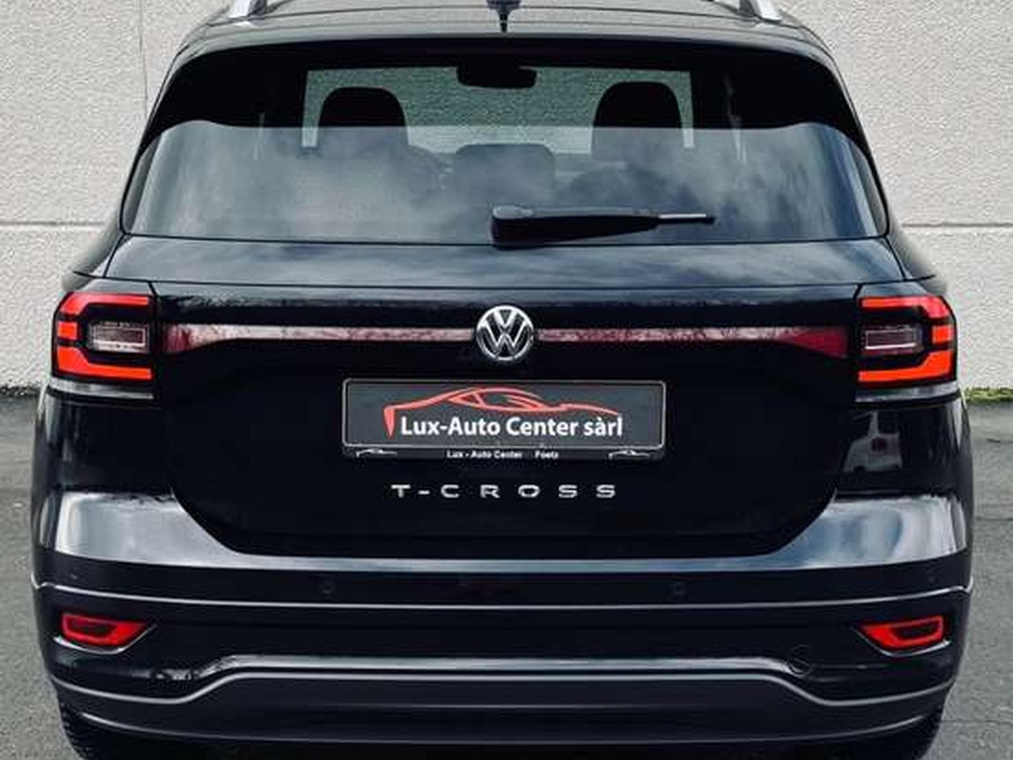 VW T-Cross T-Cross 1.0 TSI OPF DSG R-LINE// Garantie 12 Mois✅ (2019) - Foto 8