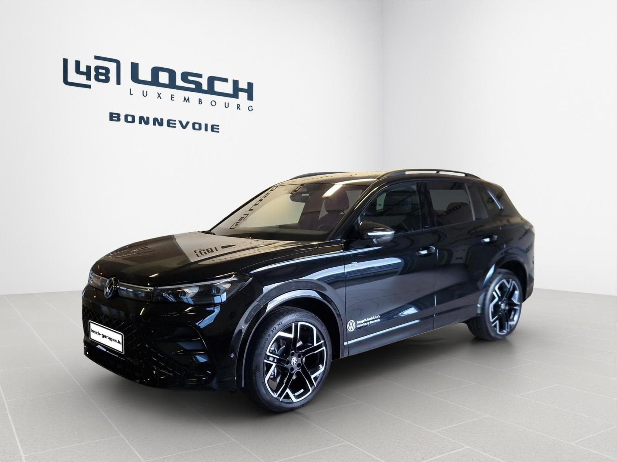 VW Tiguan R-LINE (2025) - Foto 4