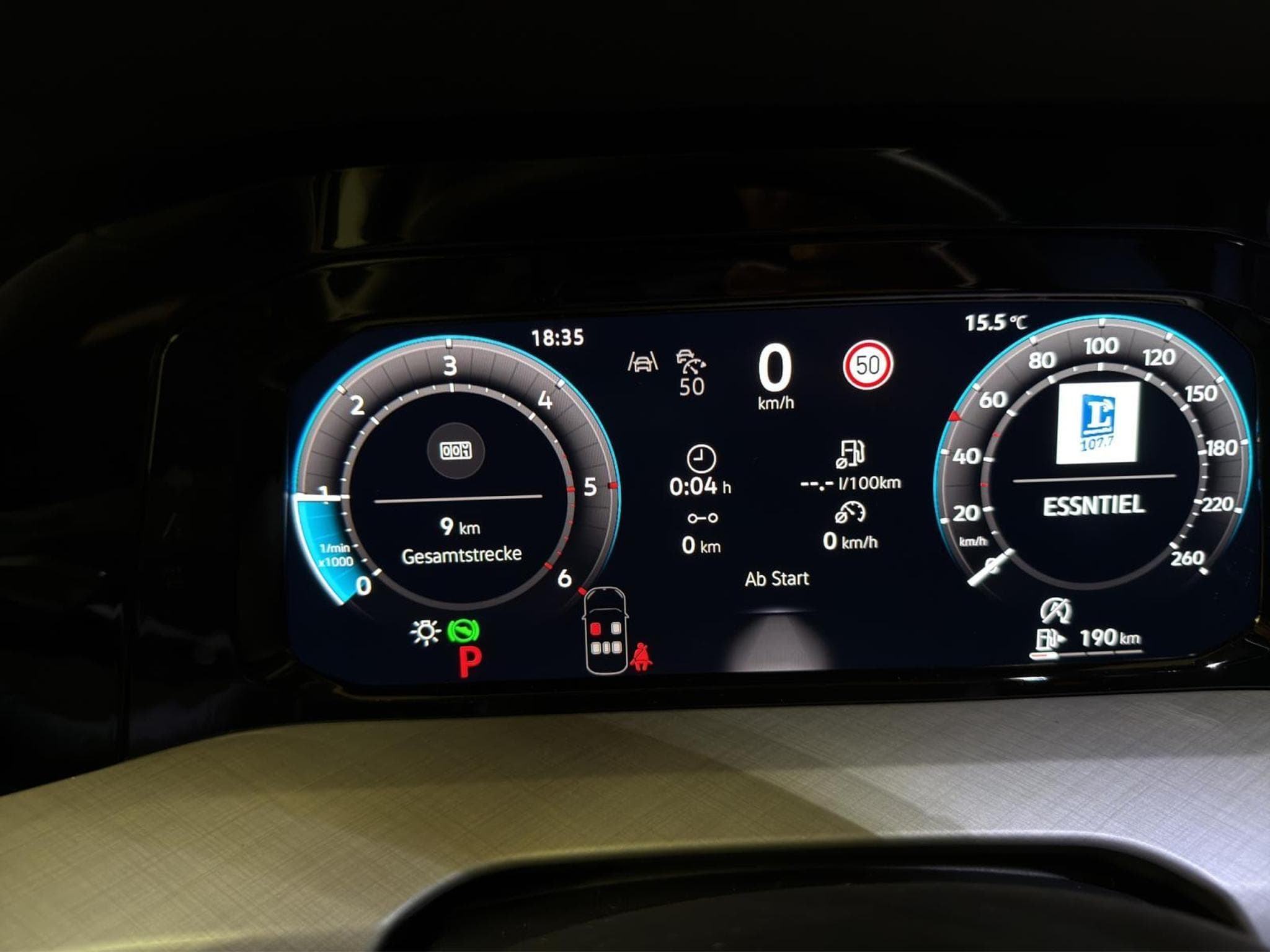 VW Golf LIFE (2026) - Photo 11