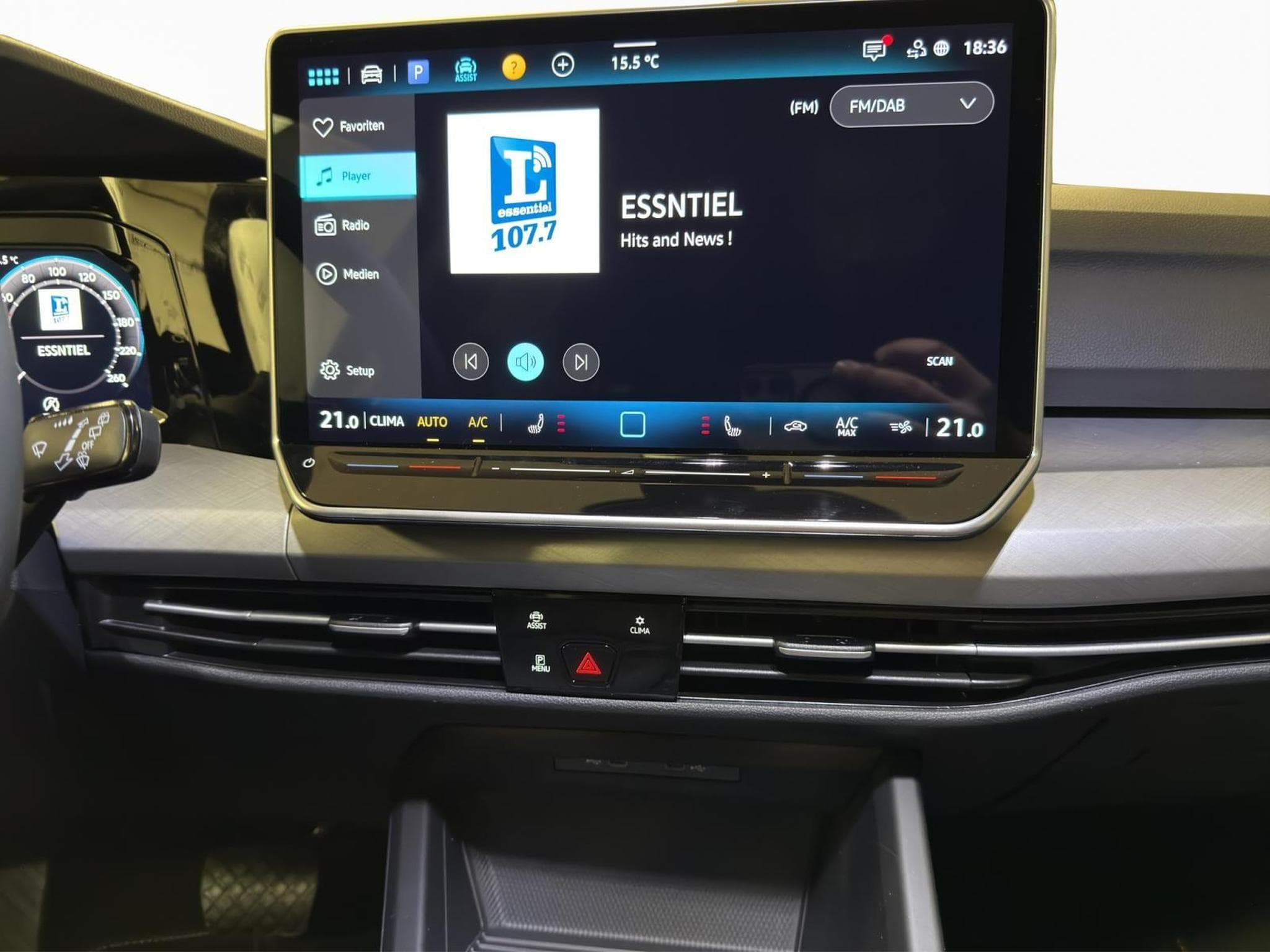 VW Golf LIFE (2026) - Photo 13