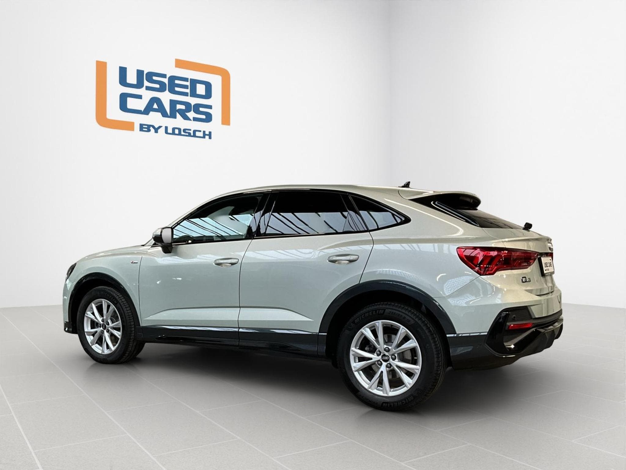 Audi Q3 SB+S-Line+35TDI+S-Tronic (2024) - Photo 20