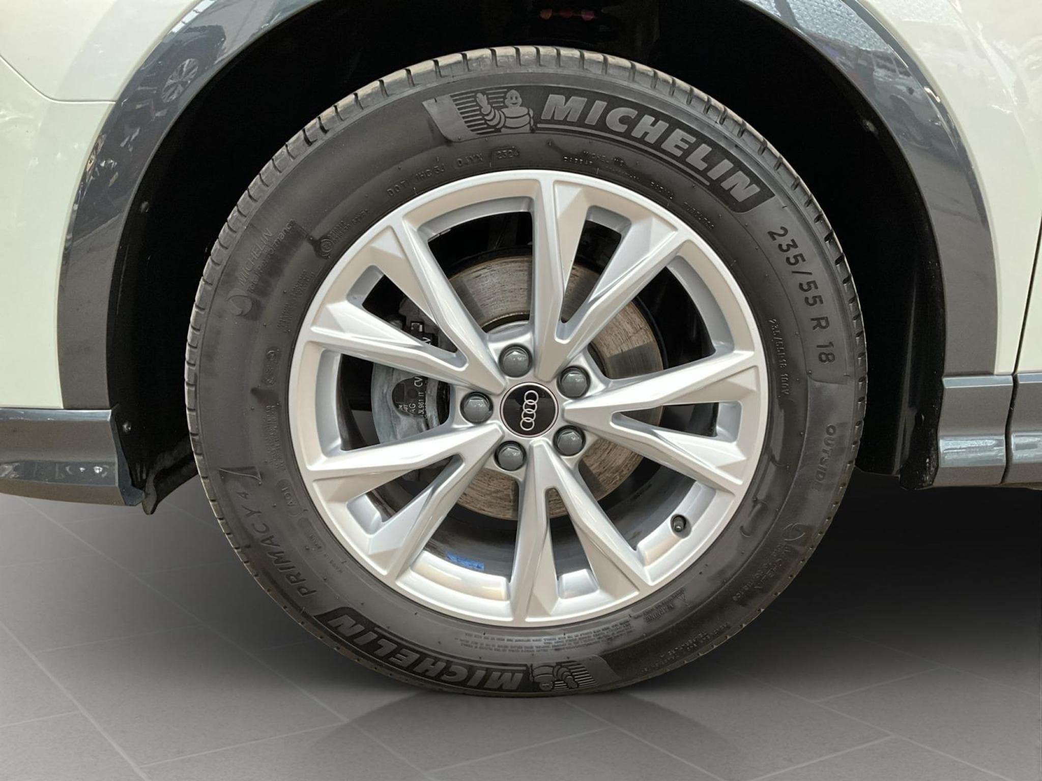 Audi Q3 SB+S-Line+35TDI+S-Tronic (2024) - Photo 5