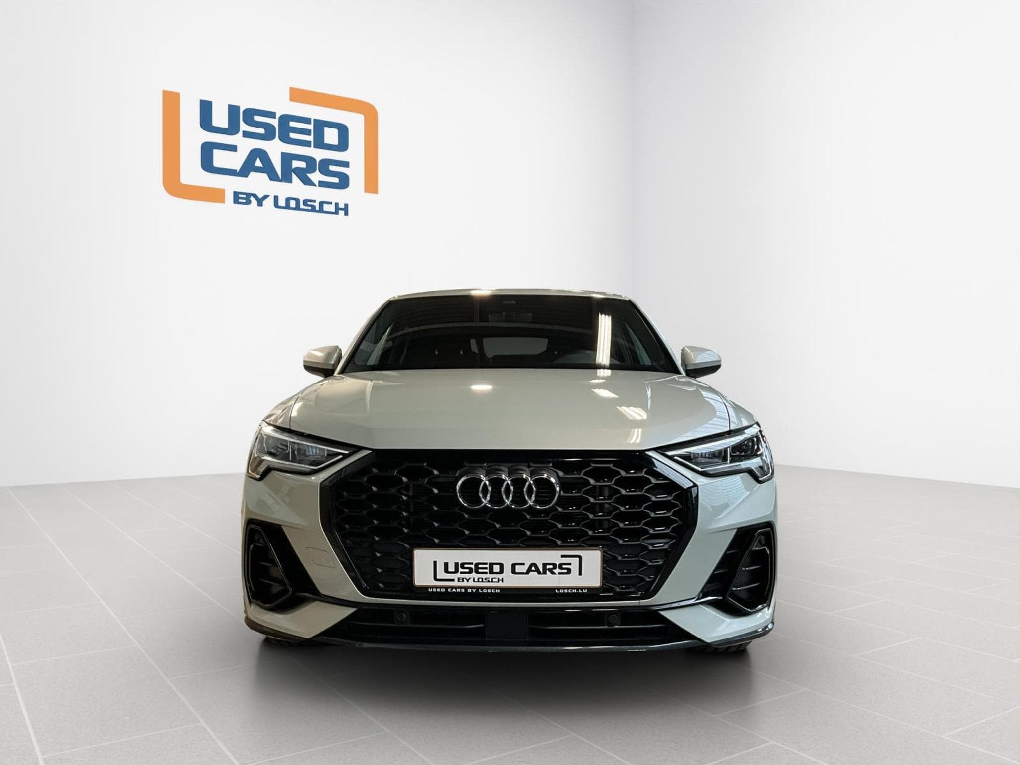 Audi Q3 SB+S-Line+35TDI+S-Tronic (2024) - Photo 6