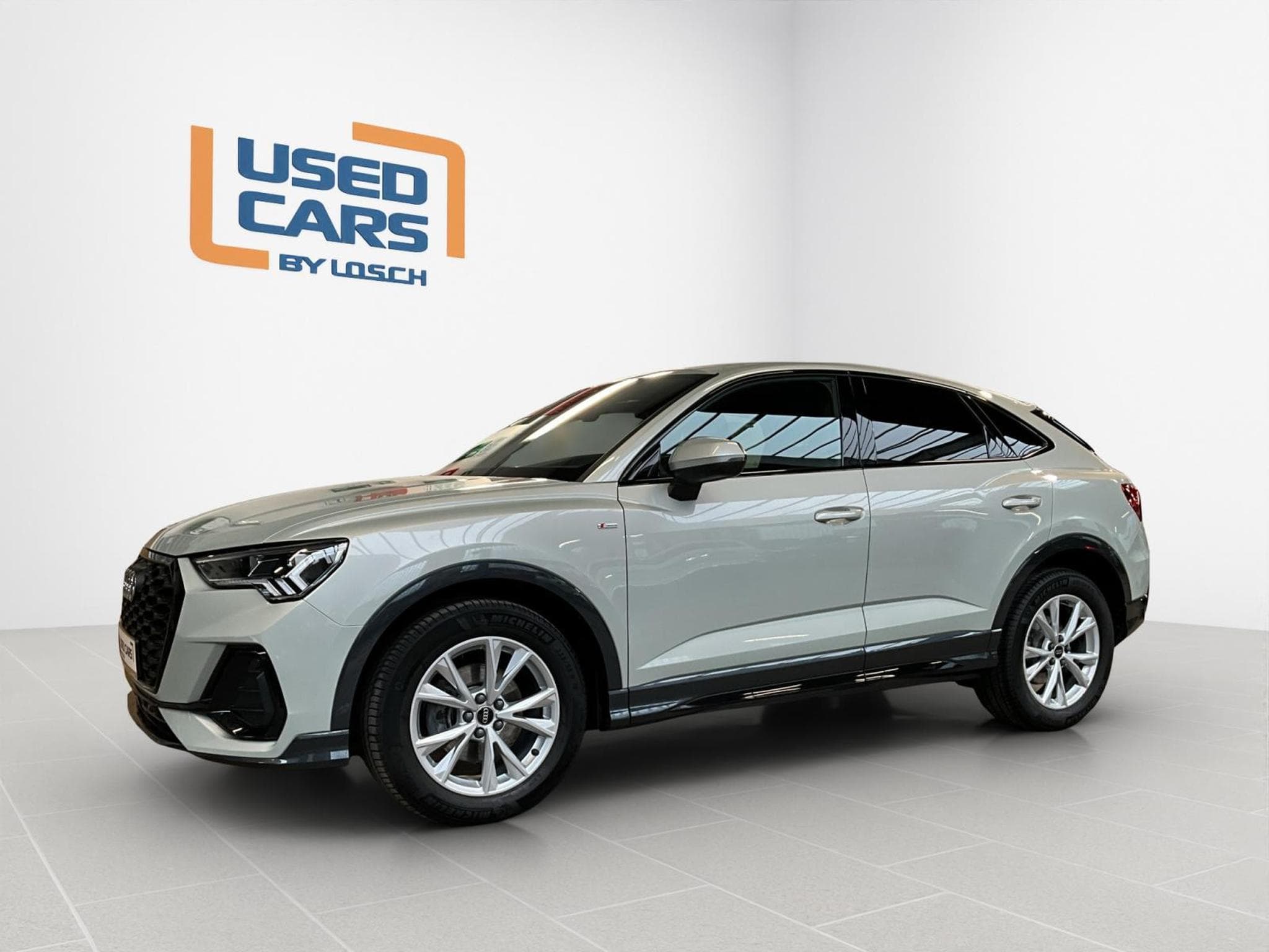 Audi Q3 SB+S-Line+35TDI+S-Tronic (2024) - Photo 7