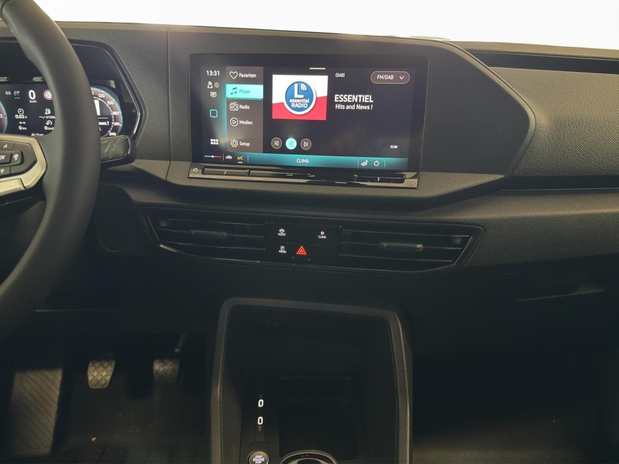 VW Caddy CADDY (2026) - Photo 13