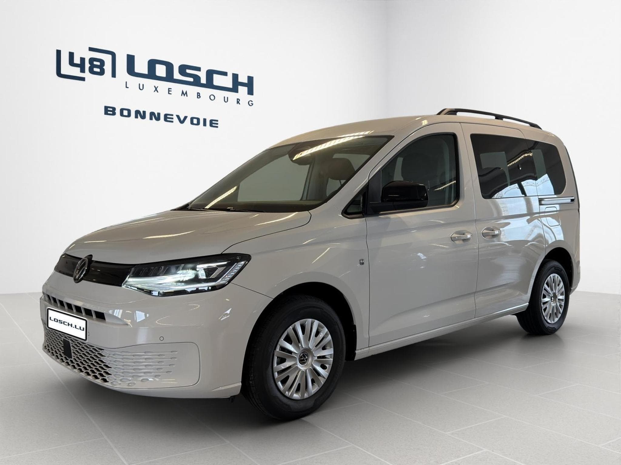 VW Caddy CADDY (2026) - Photo 4