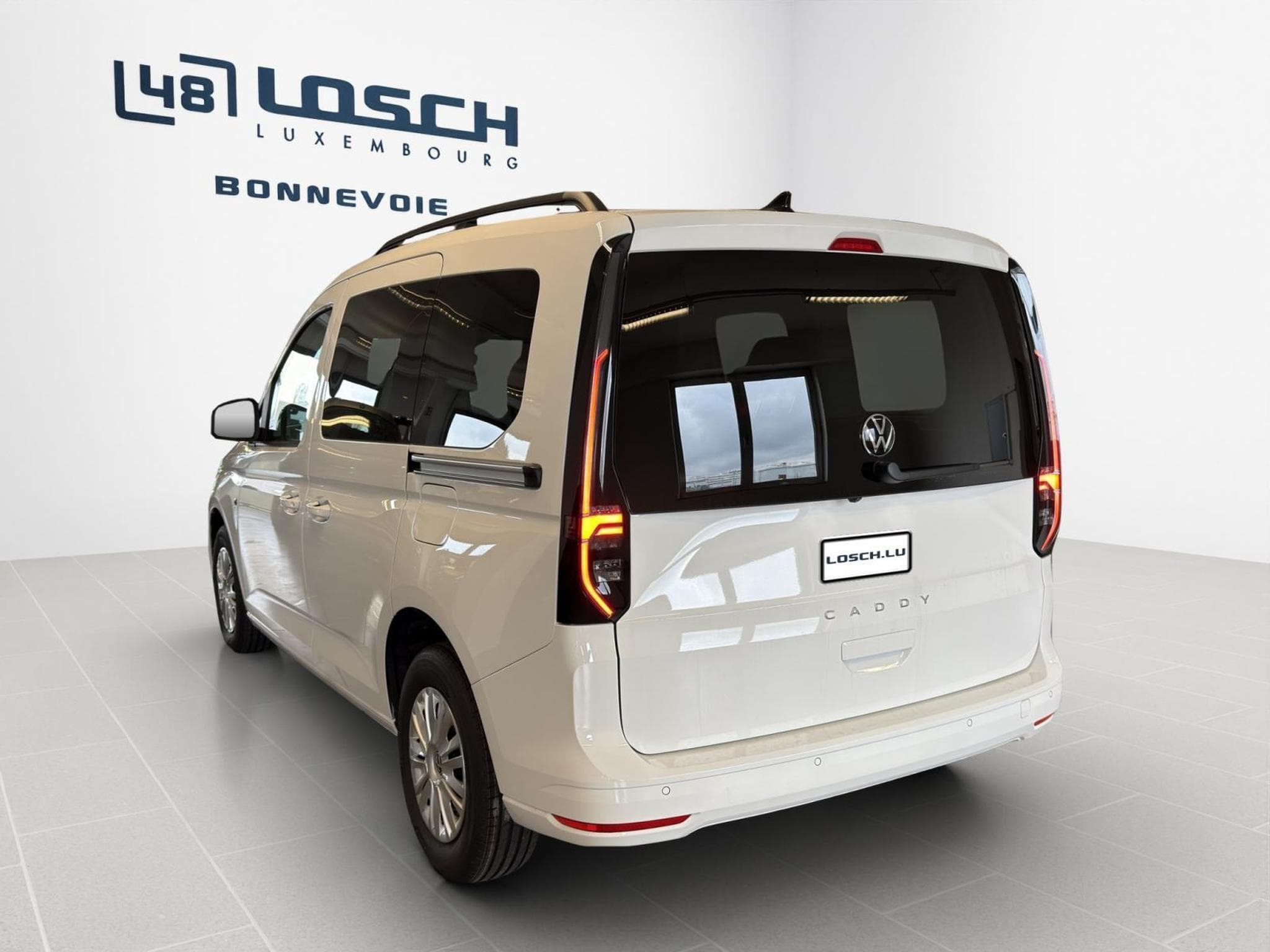 VW Caddy CADDY (2026) - Photo 7