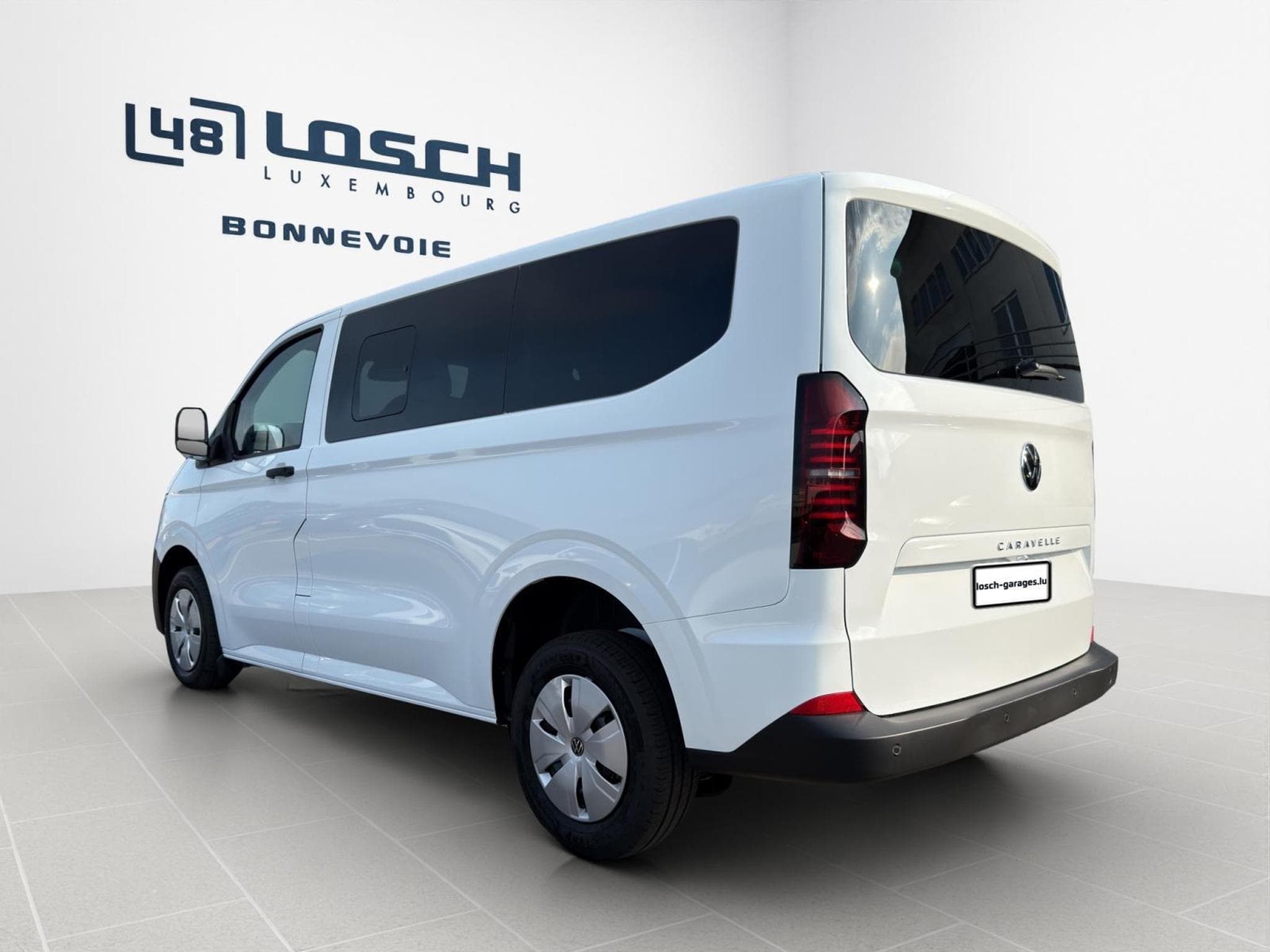 VW Caravelle COURT (2026) - Photo 5