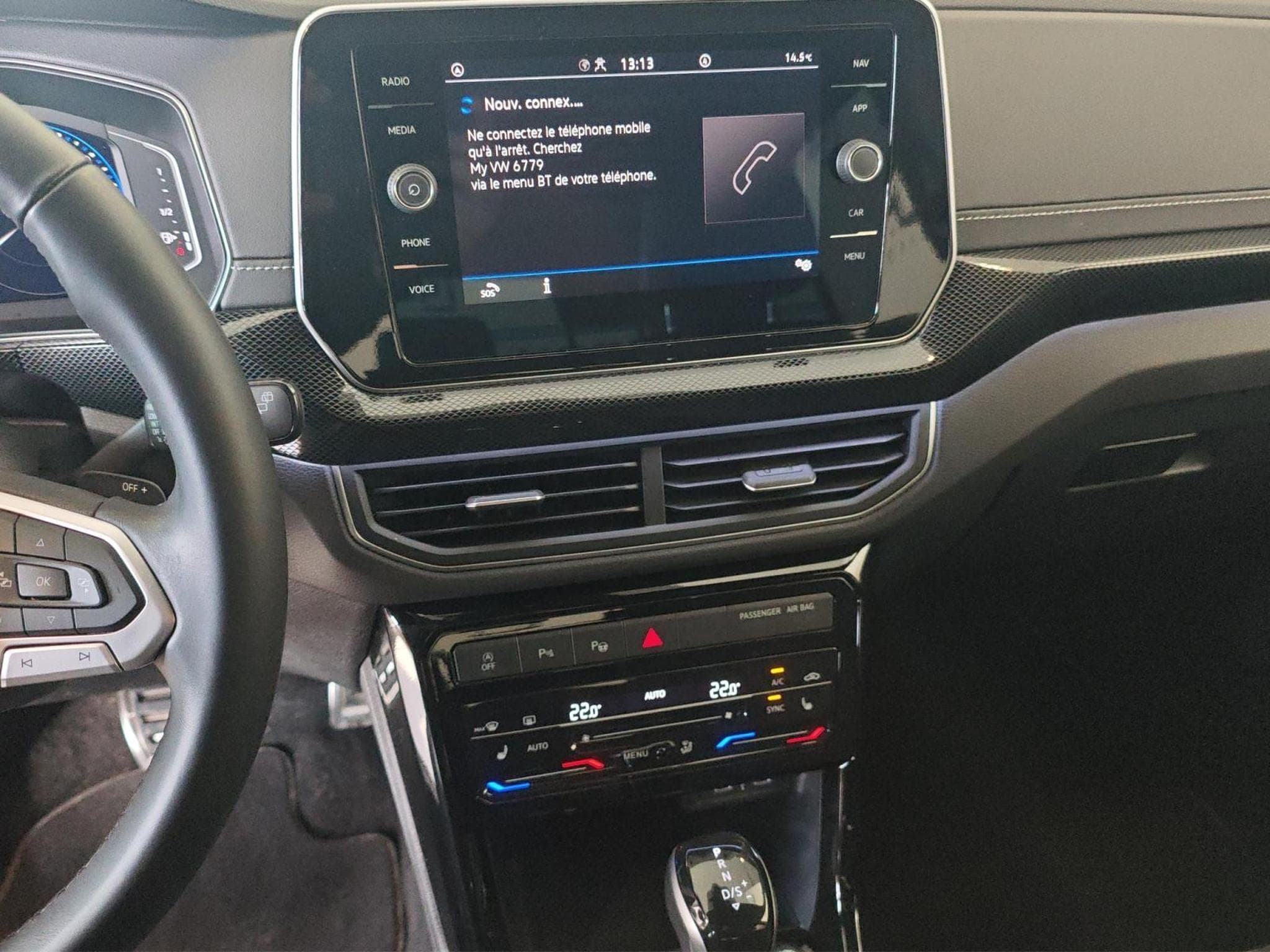 VW T-Cross R-Line (2024) - Photo 13