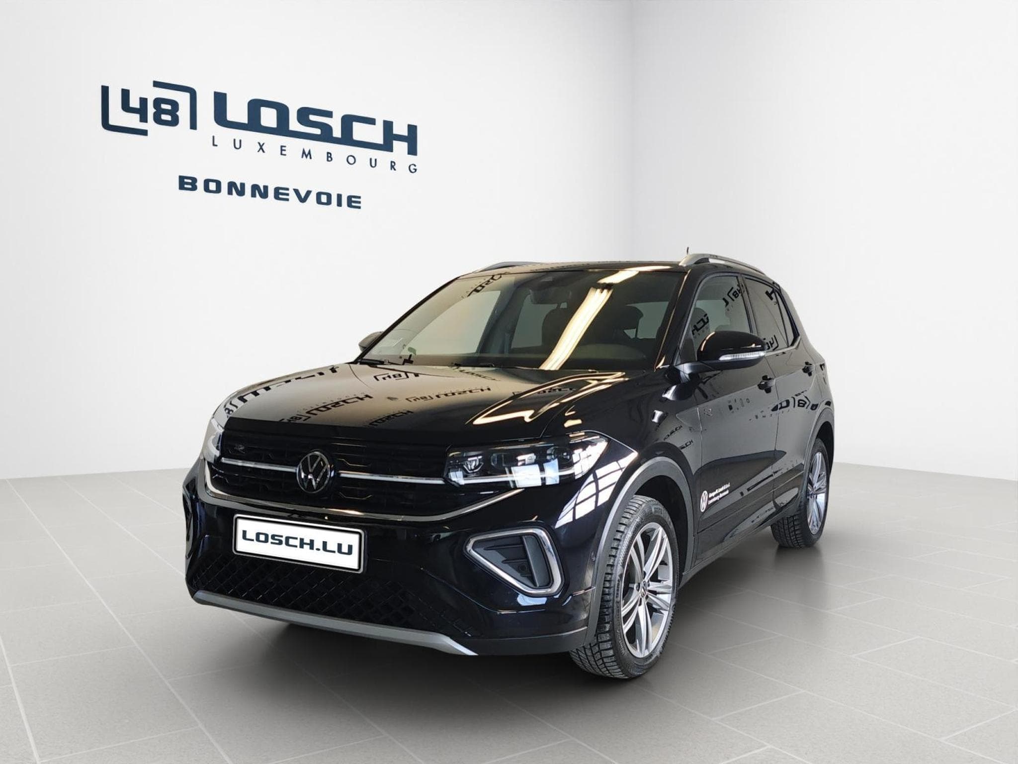 VW T-Cross R-Line (2024) - Photo 3