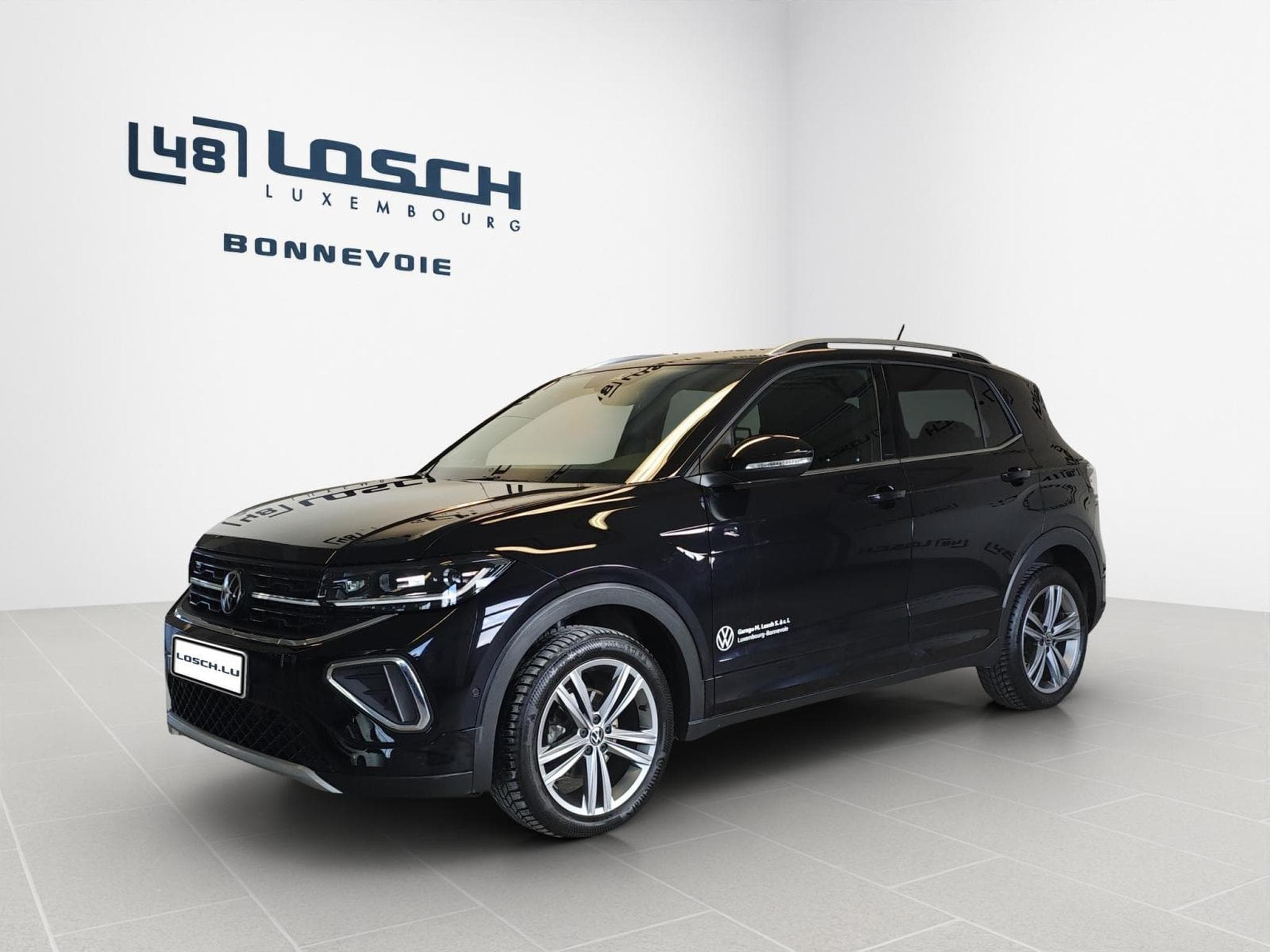 VW T-Cross R-Line (2024) - Photo 4