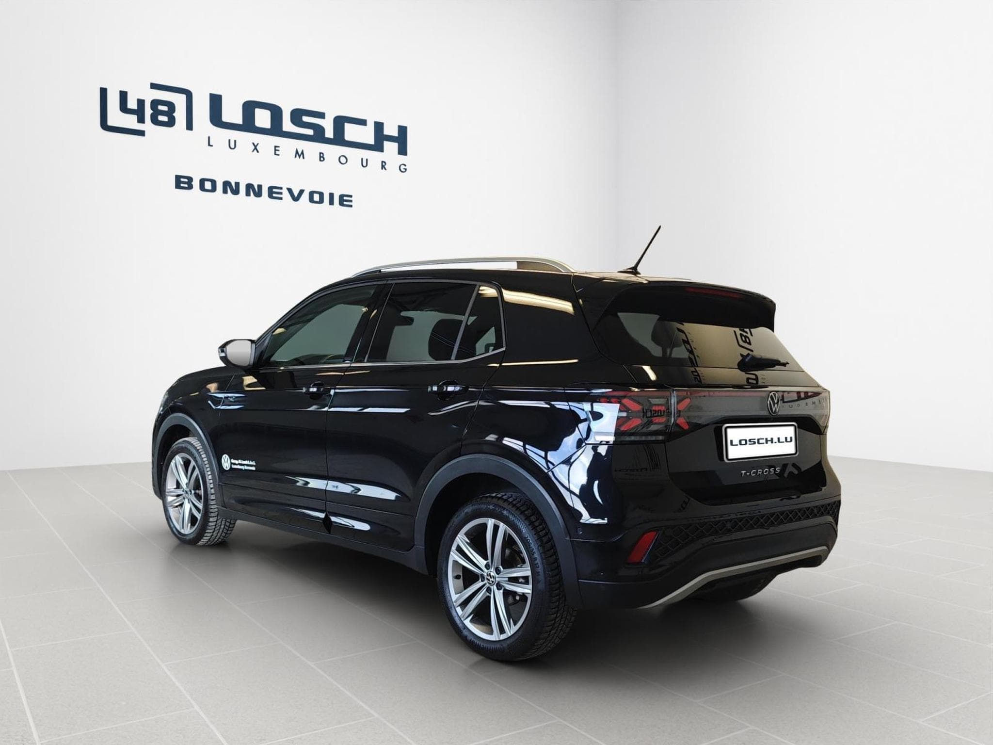 VW T-Cross R-Line (2024) - Photo 6