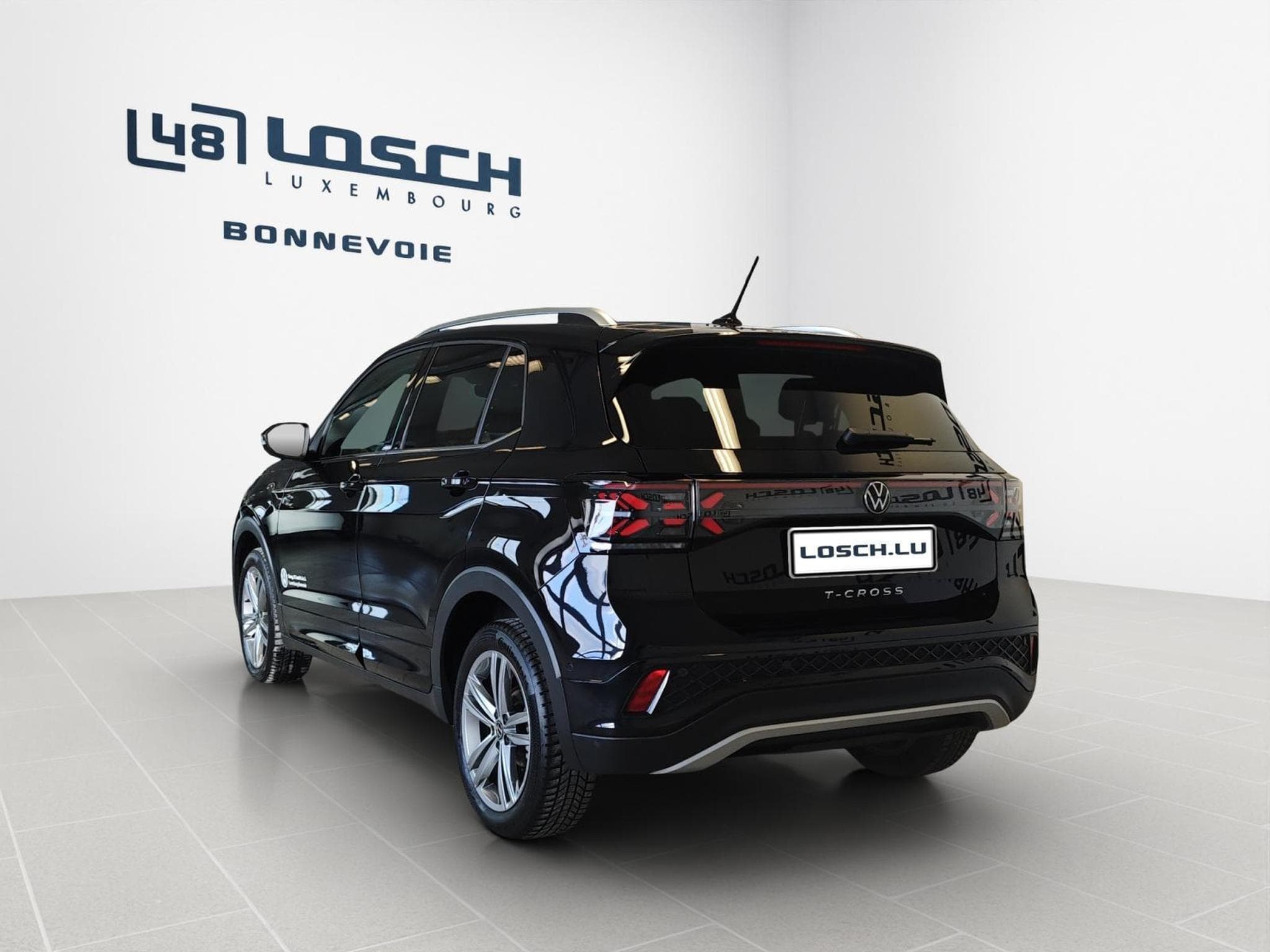 VW T-Cross R-Line (2024) - Photo 7