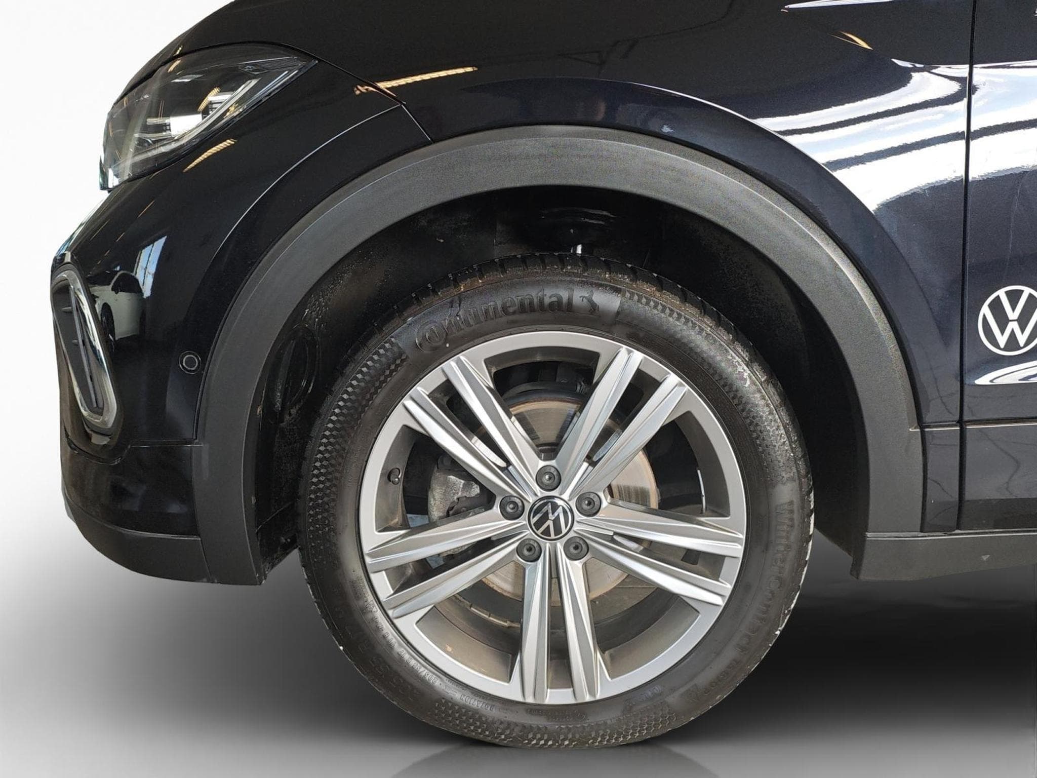 VW T-Cross R-Line (2024) - Photo 8