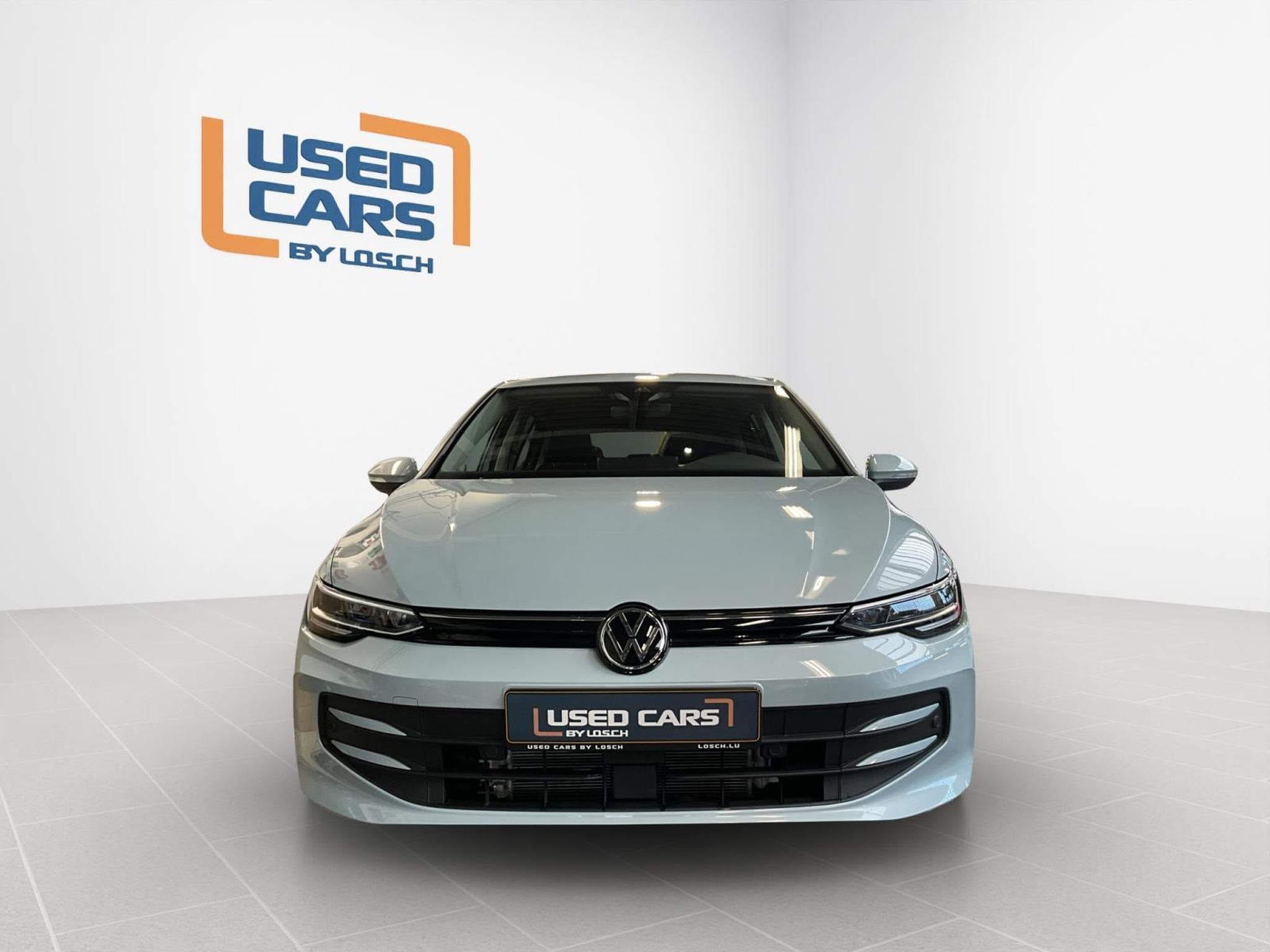 VW Golf Life+DSG+LED+NAVI (2025) - Photo 3