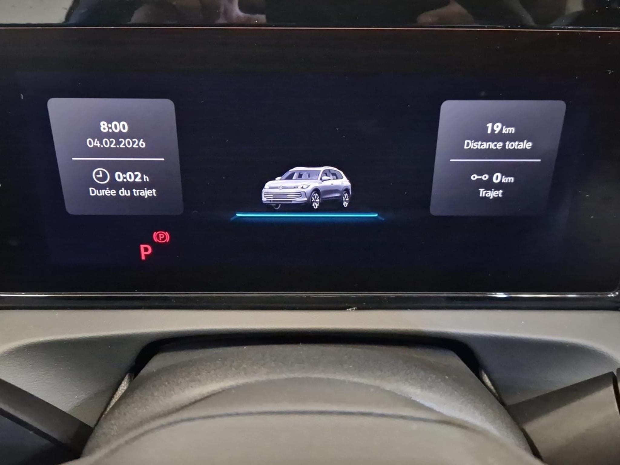 VW Tiguan LIFE (2026) - Foto 11