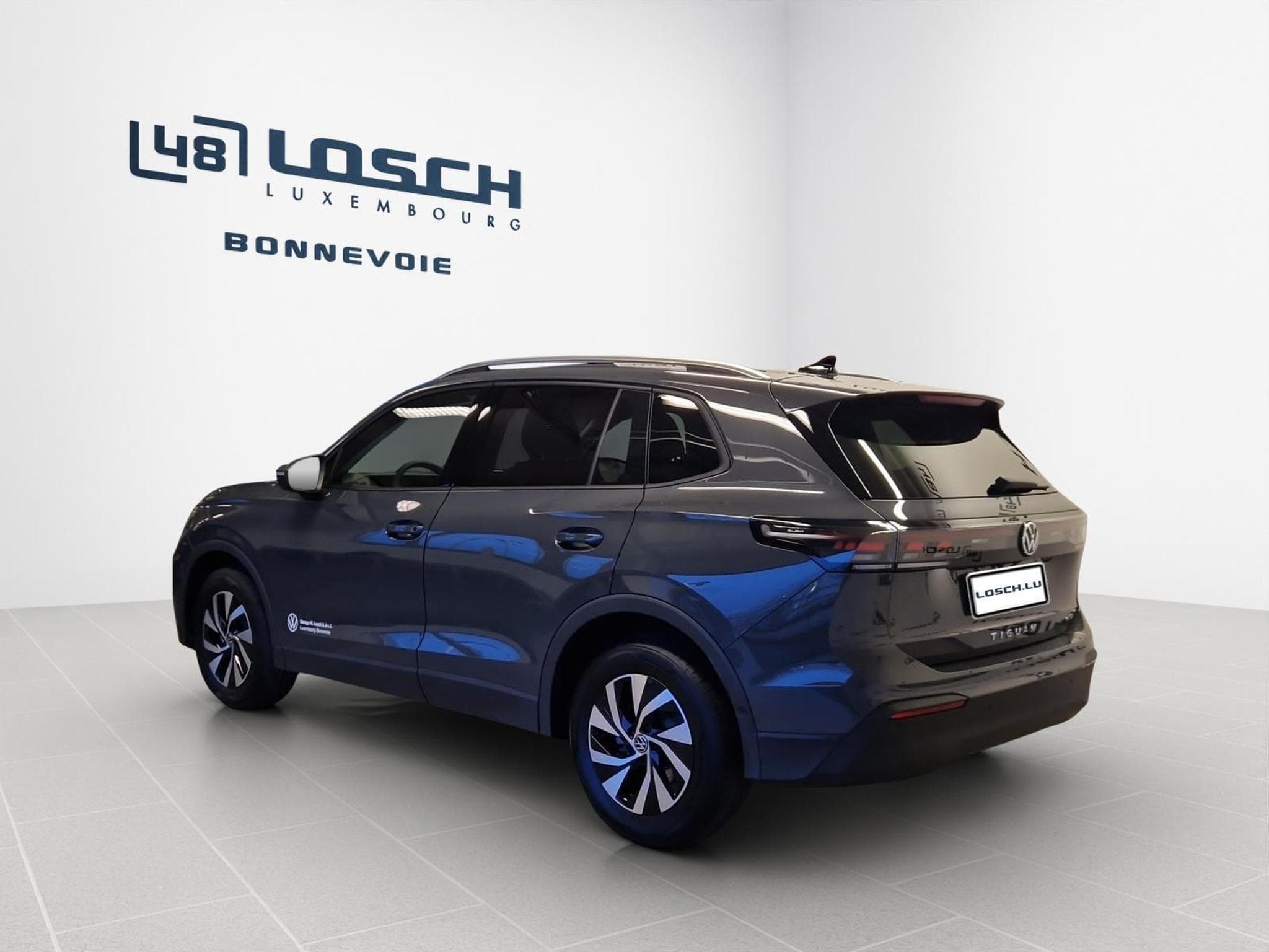 VW Tiguan LIFE (2026) - Foto 5